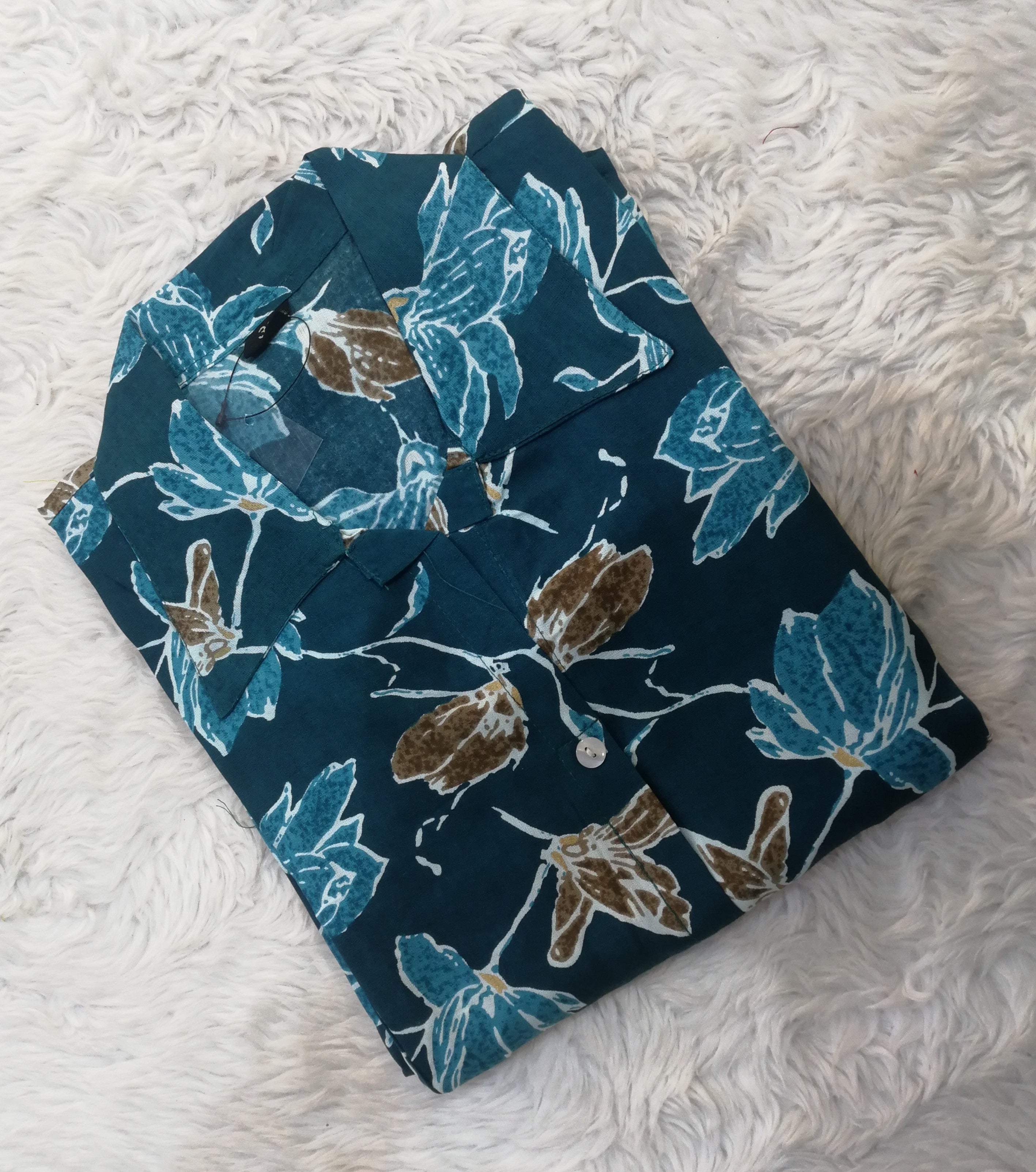 Eira Long Tunic Dress