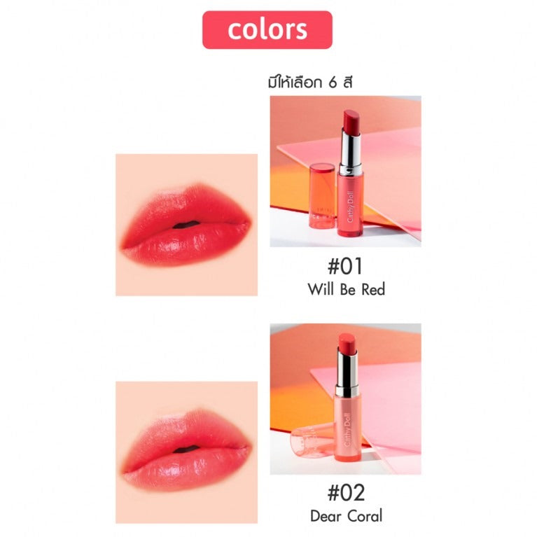 cathy doll wanna shine