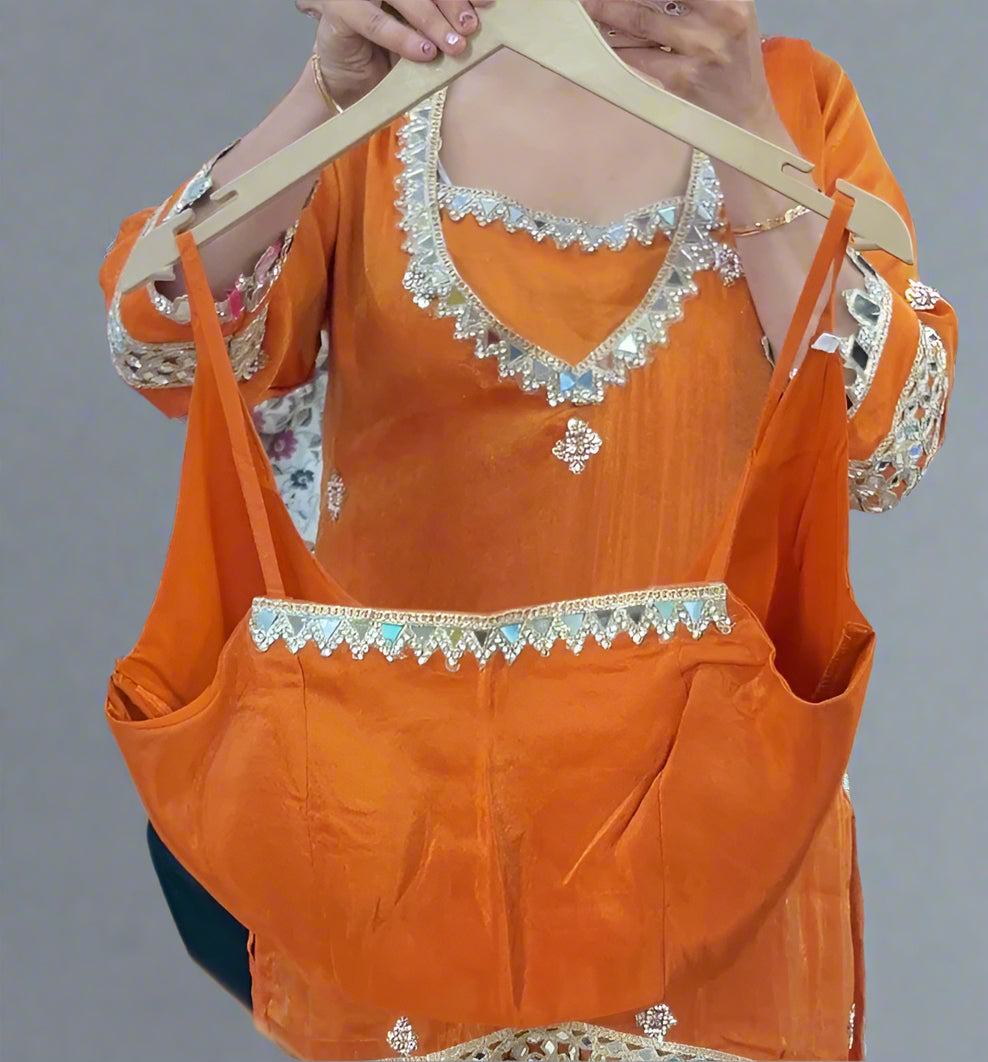 Designer 3 piece cord