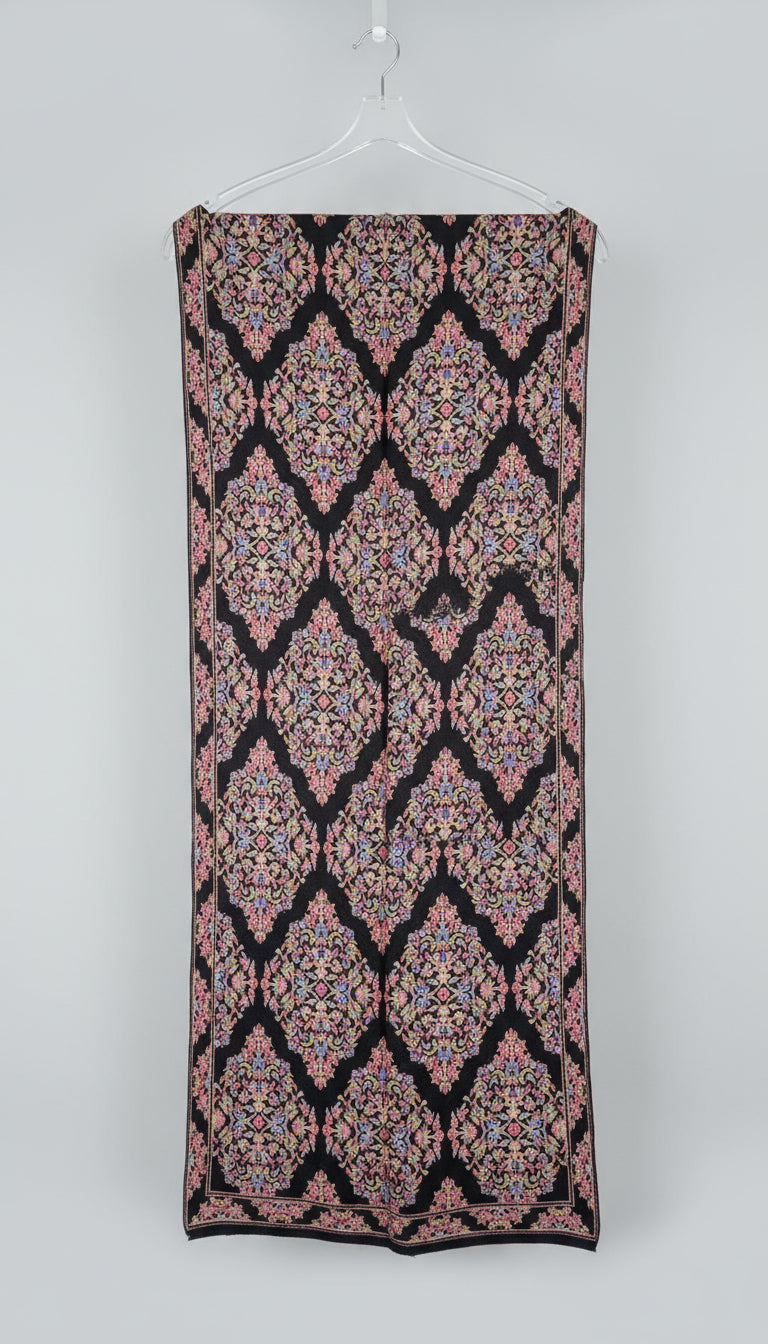 Premium wool kashmiri weaving stole (1861)