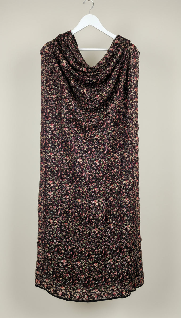 Premium wool kashmiri weaving stole (1824)