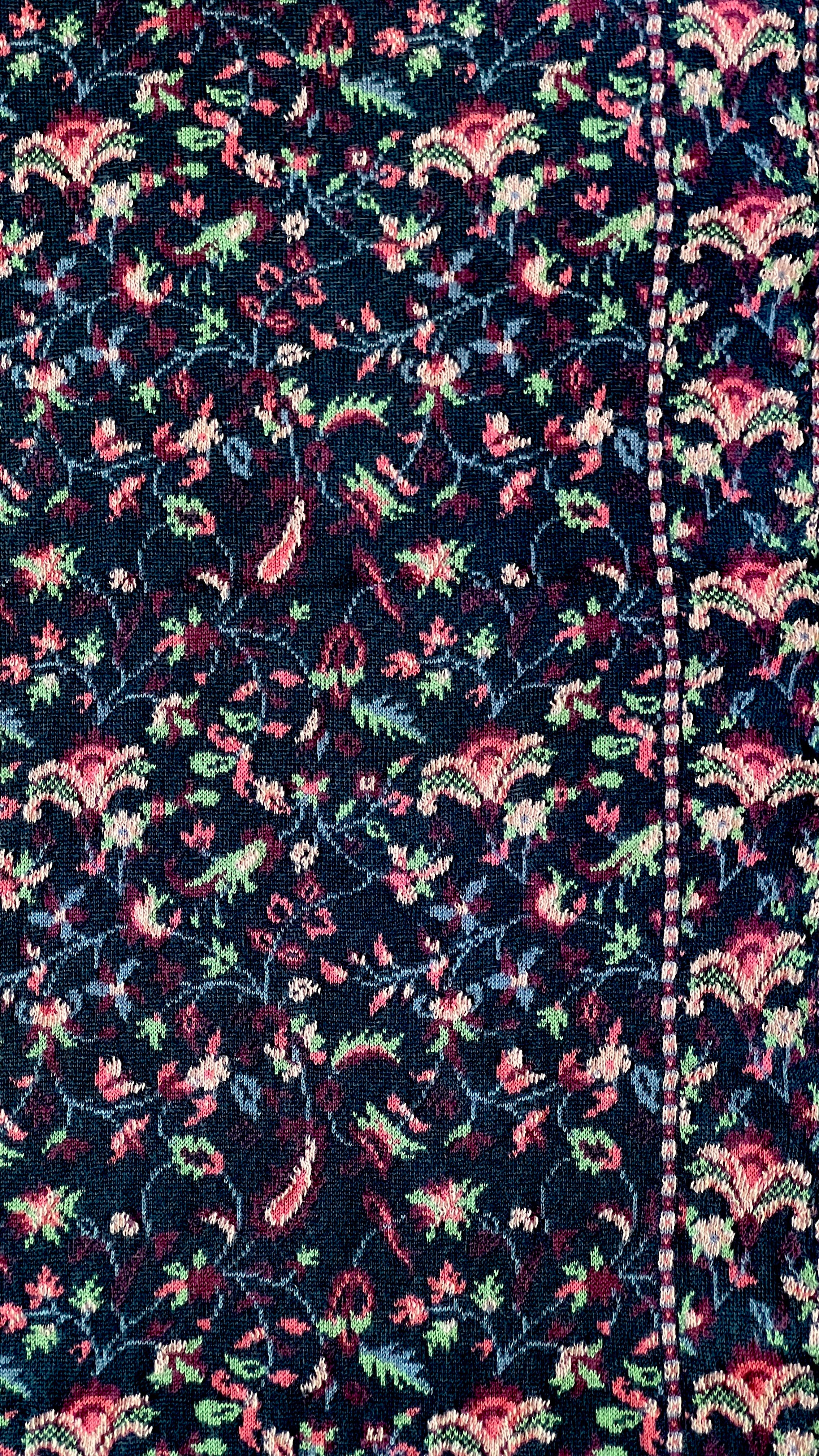 Premium wool kashmiri weaving stole (1824)