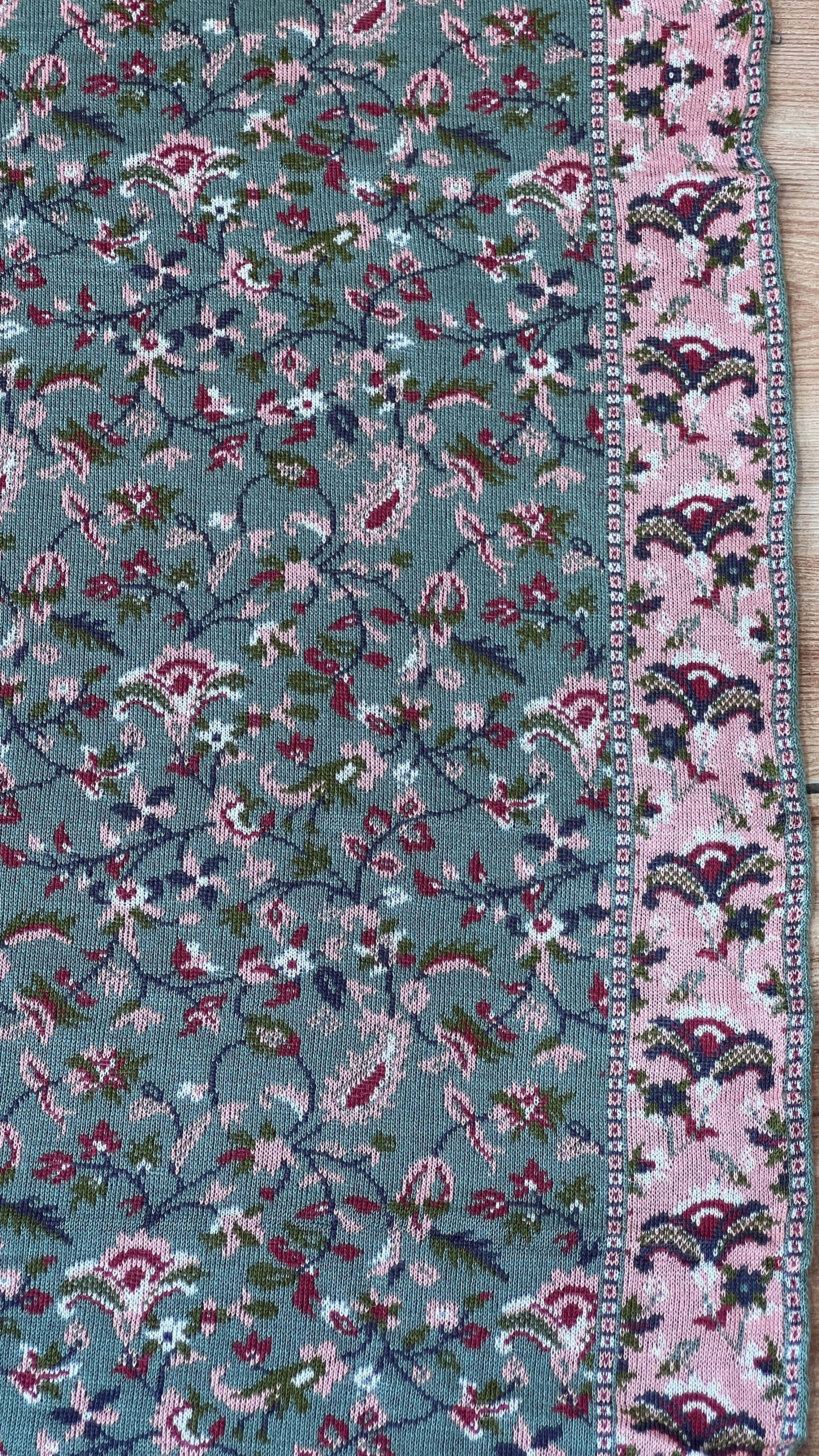 Premium wool kashmiri weaving stole (1824)