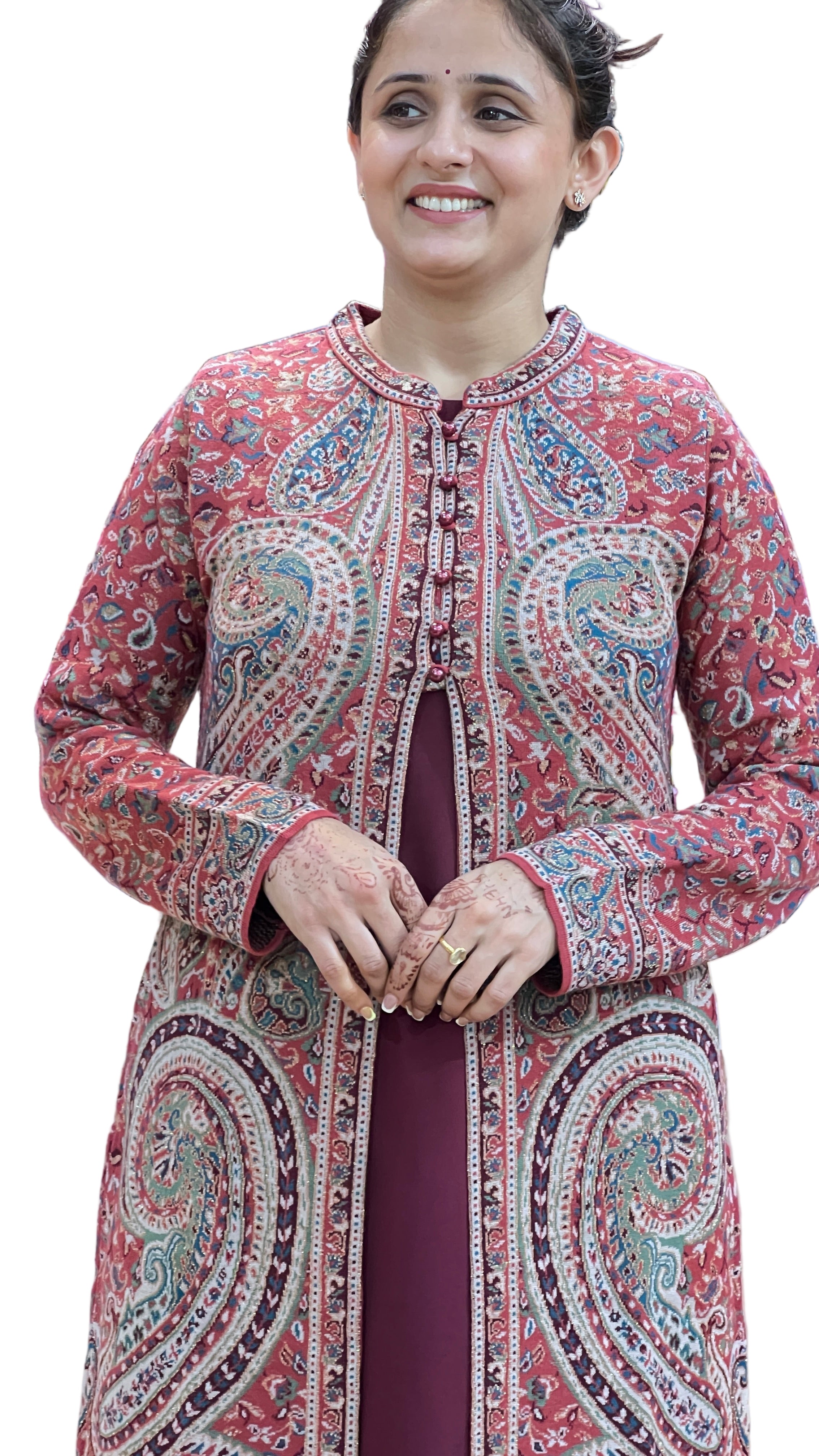 Premium wool 3 piece set ( all weaving )