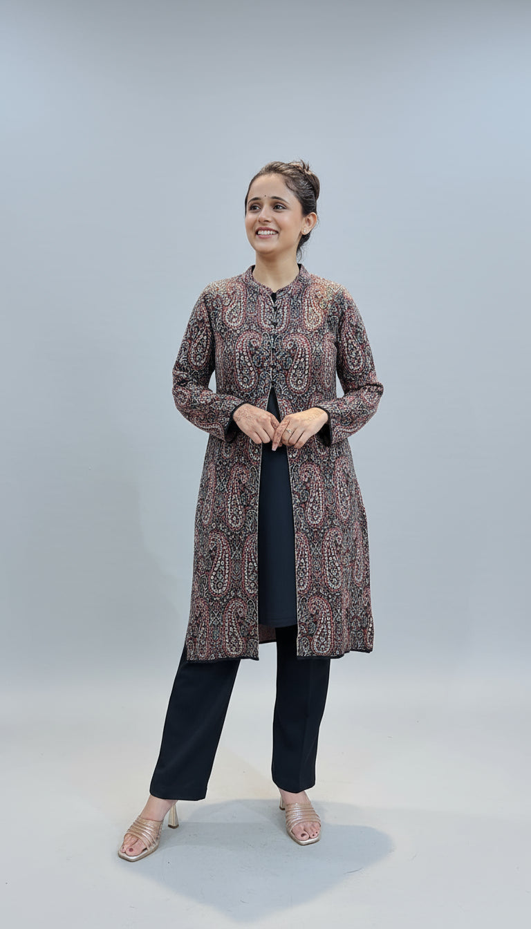 Premium wool 3 piece set (all weaving )