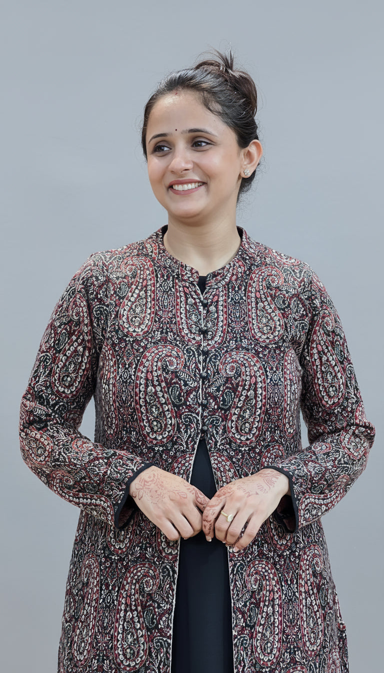 Premium wool 3 piece set (all weaving )