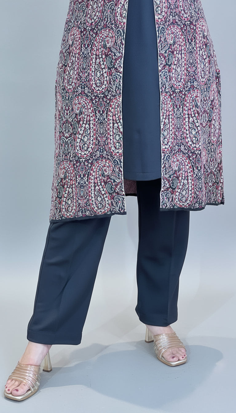 Premium wool 3 piece set (all weaving )