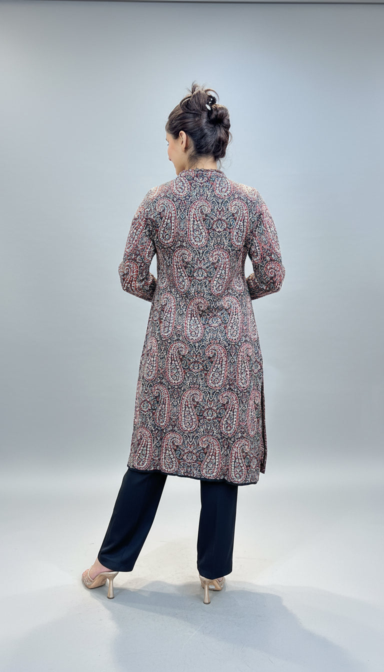 Premium wool 3 piece set (all weaving )