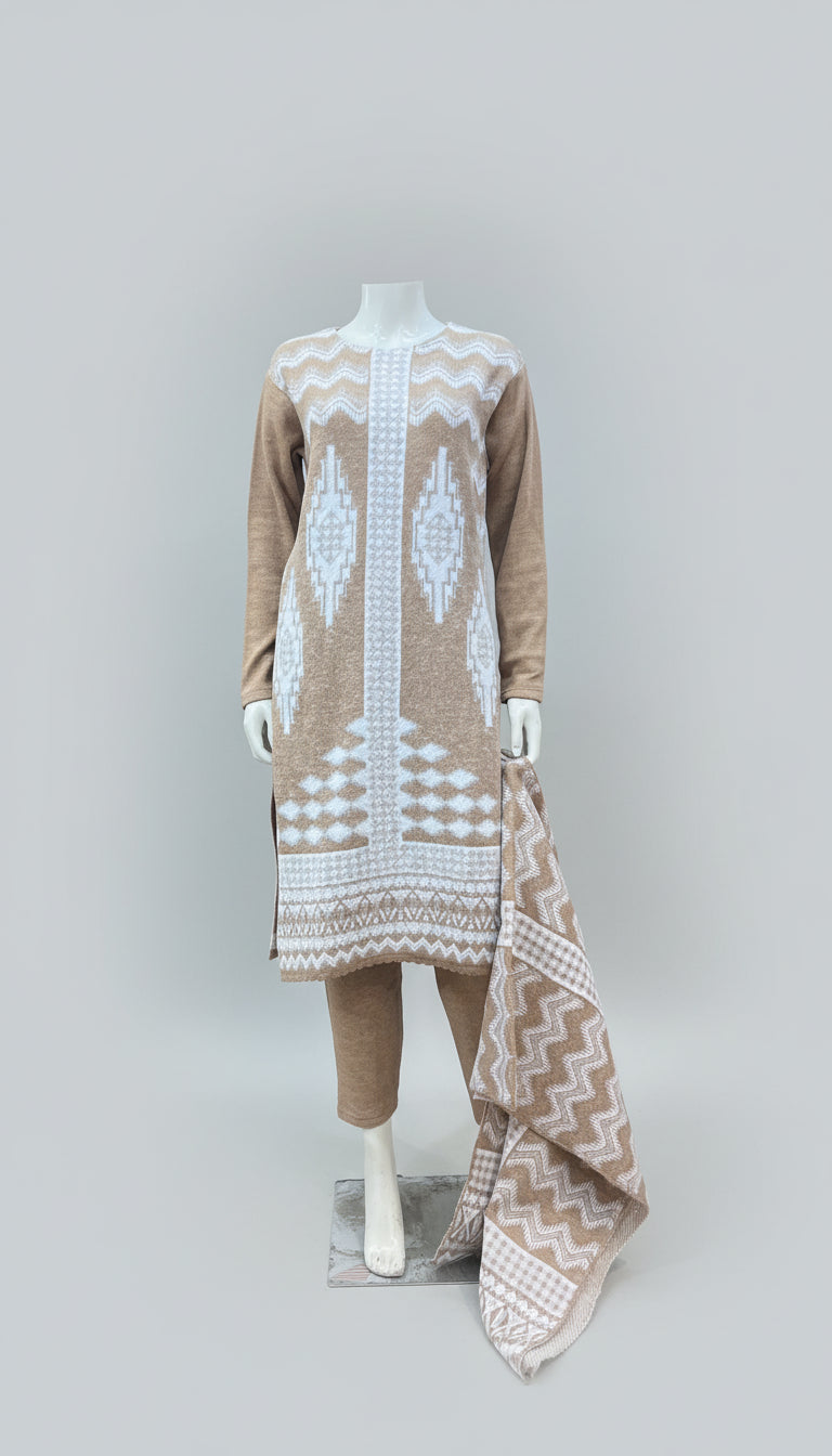 Avya woolen suit