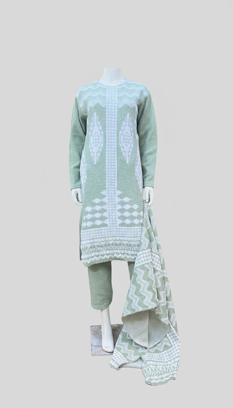 Avya woolen suit