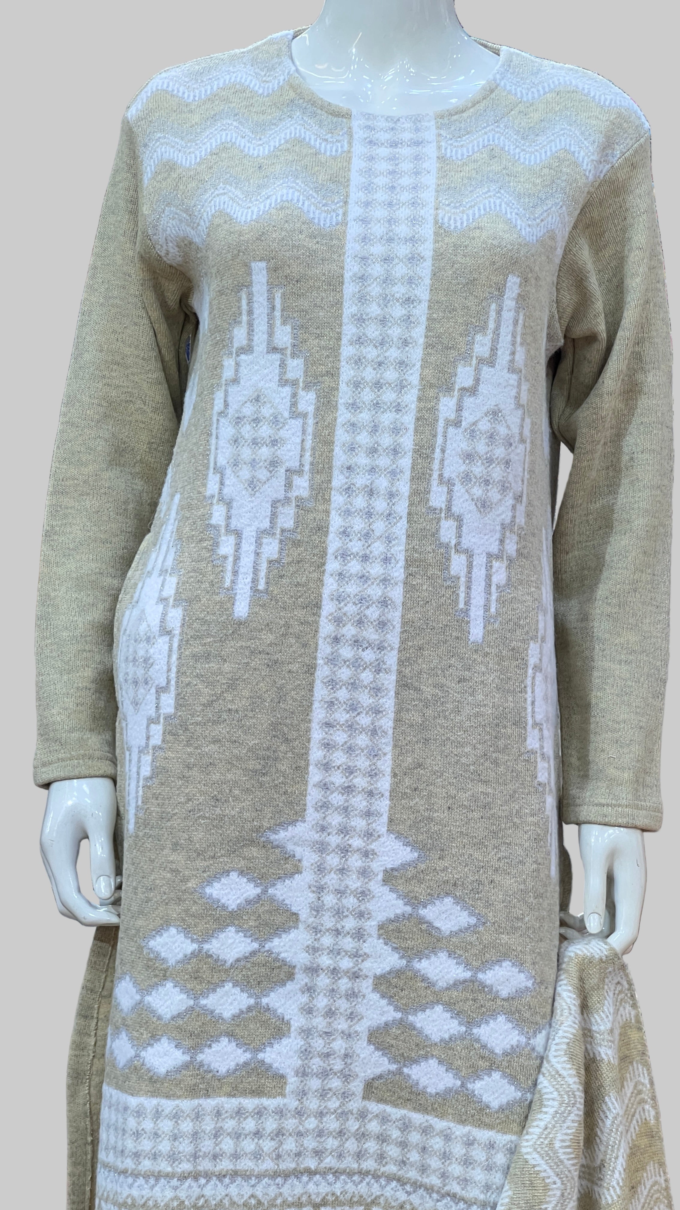 Avya woolen suit