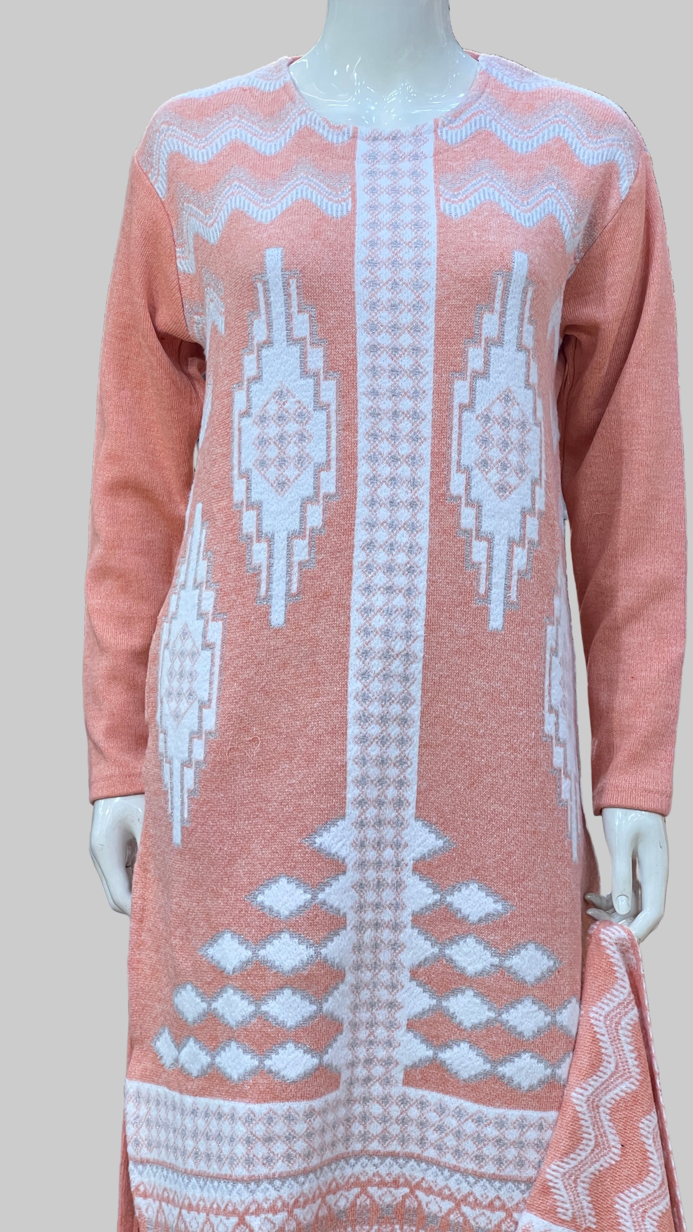 Avya woolen suit