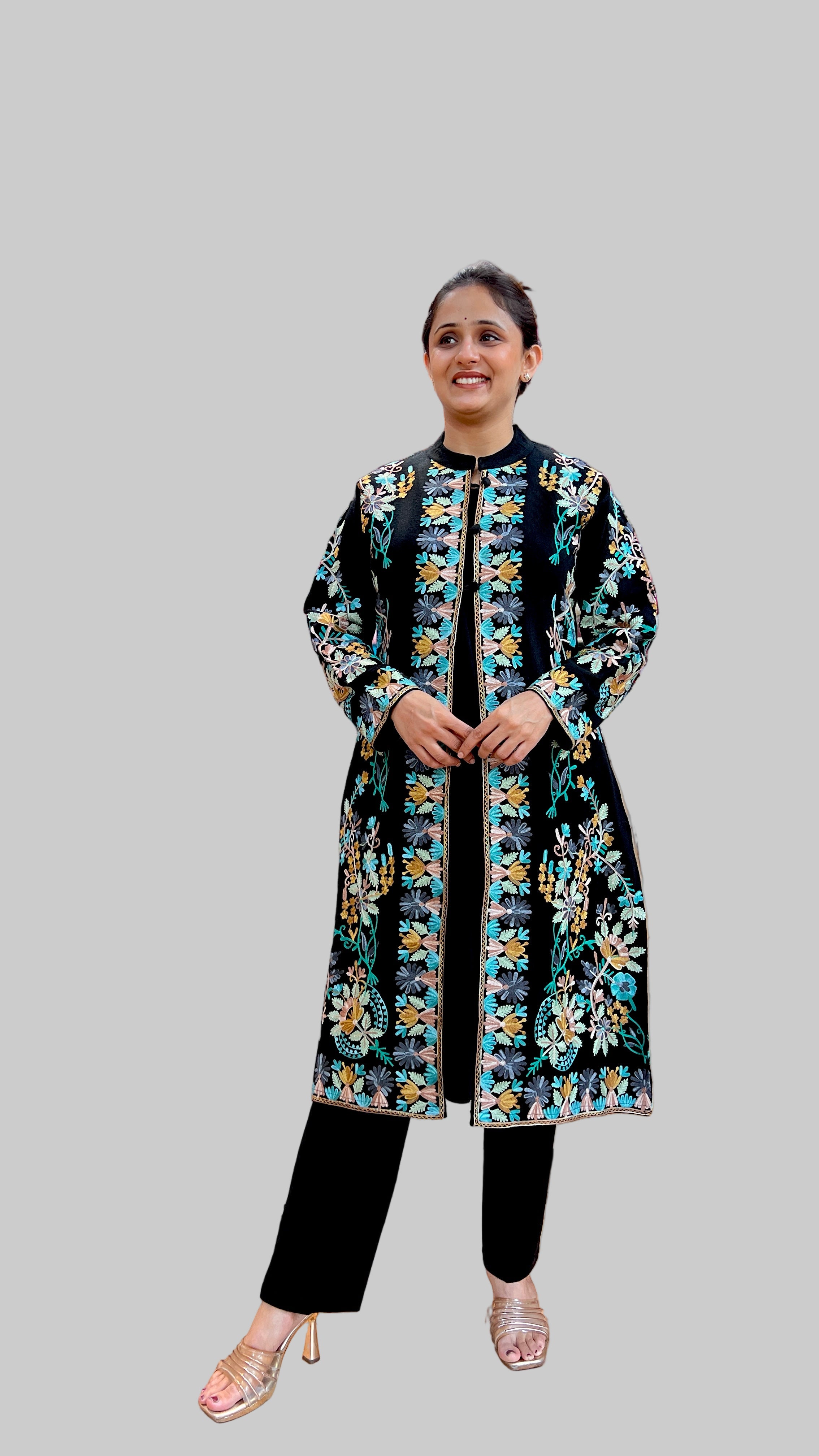 Premium daffodil wool 3 piece set