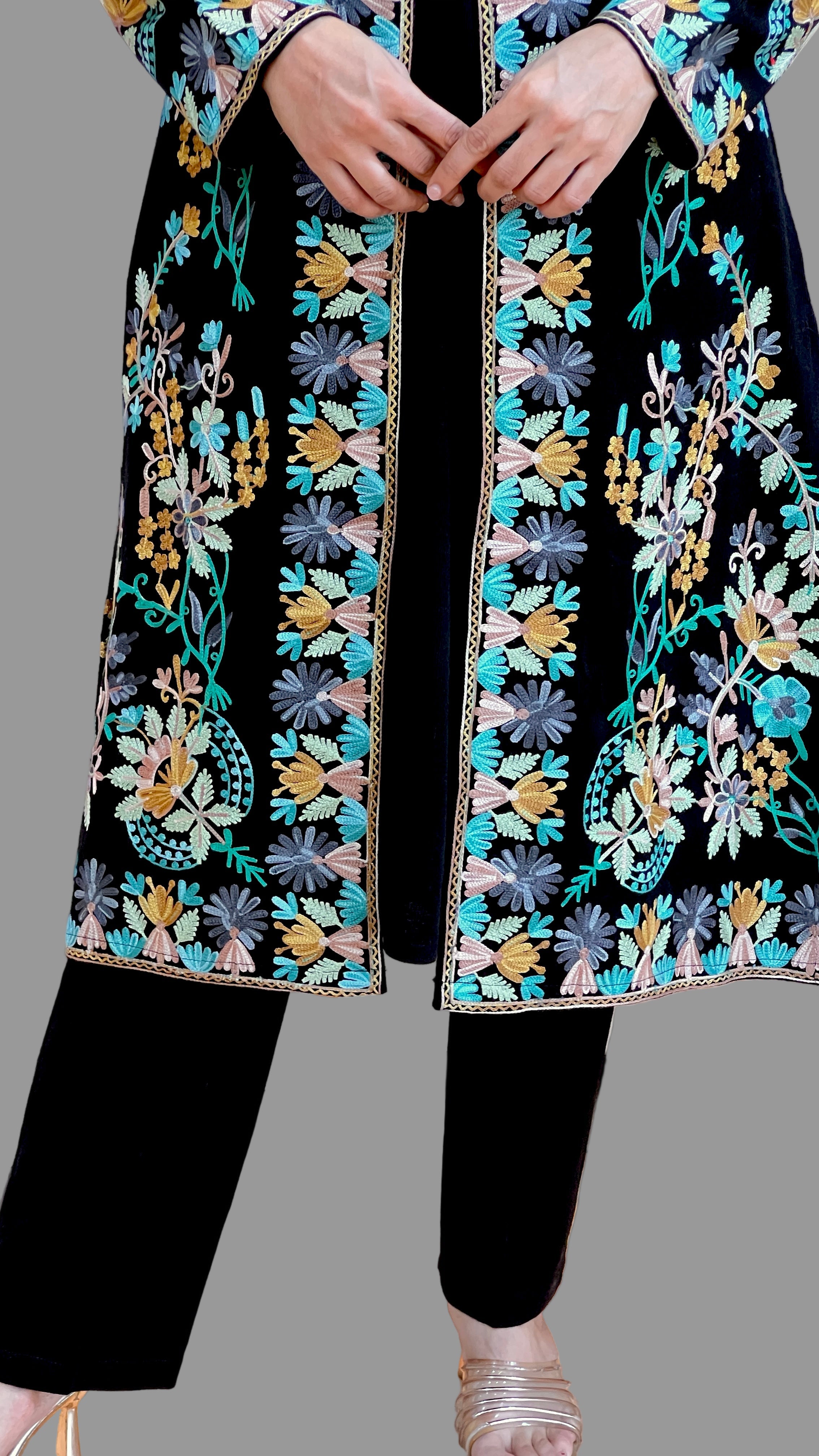 Premium daffodil wool 3 piece set