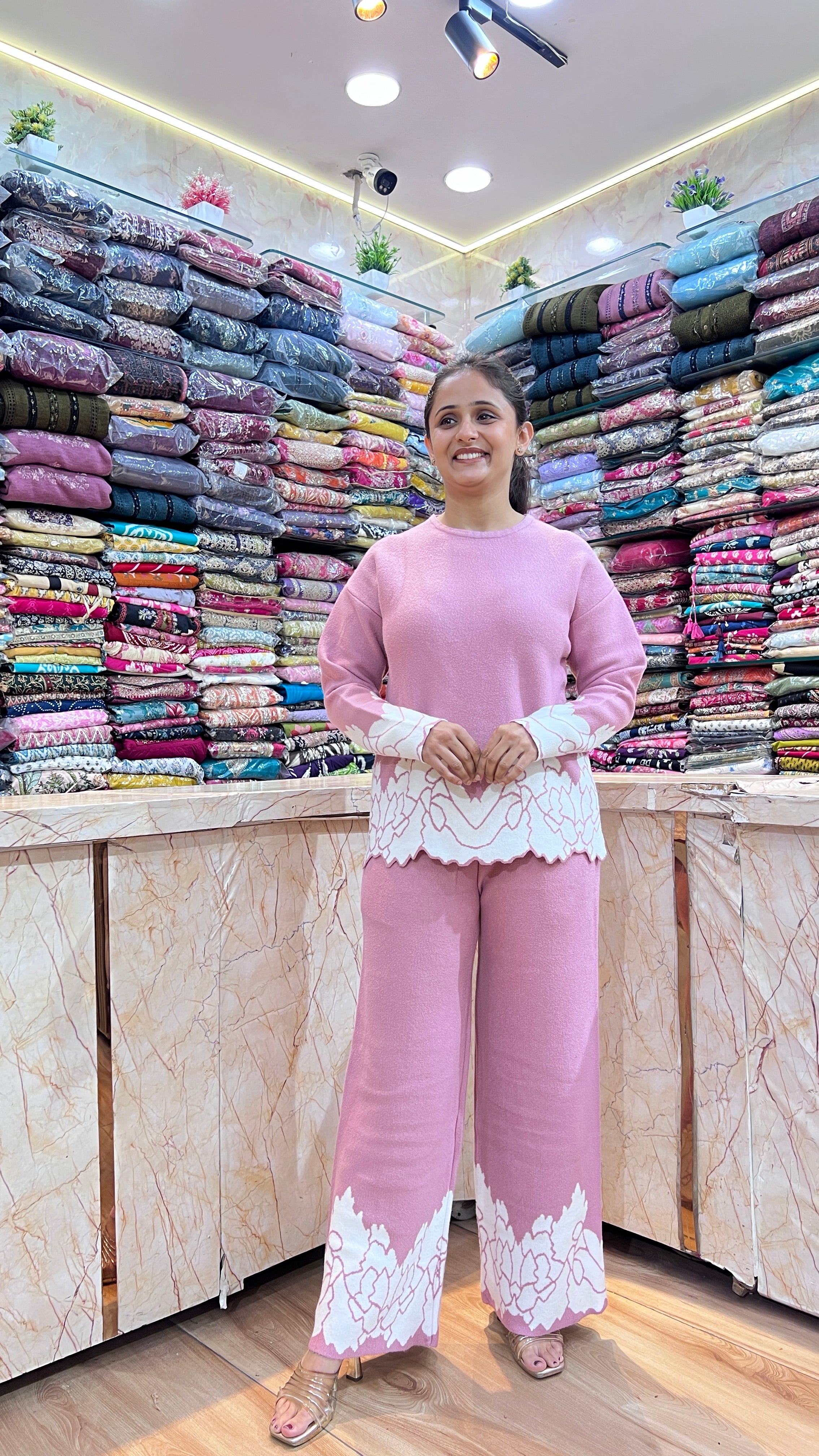 super soft designer cord set