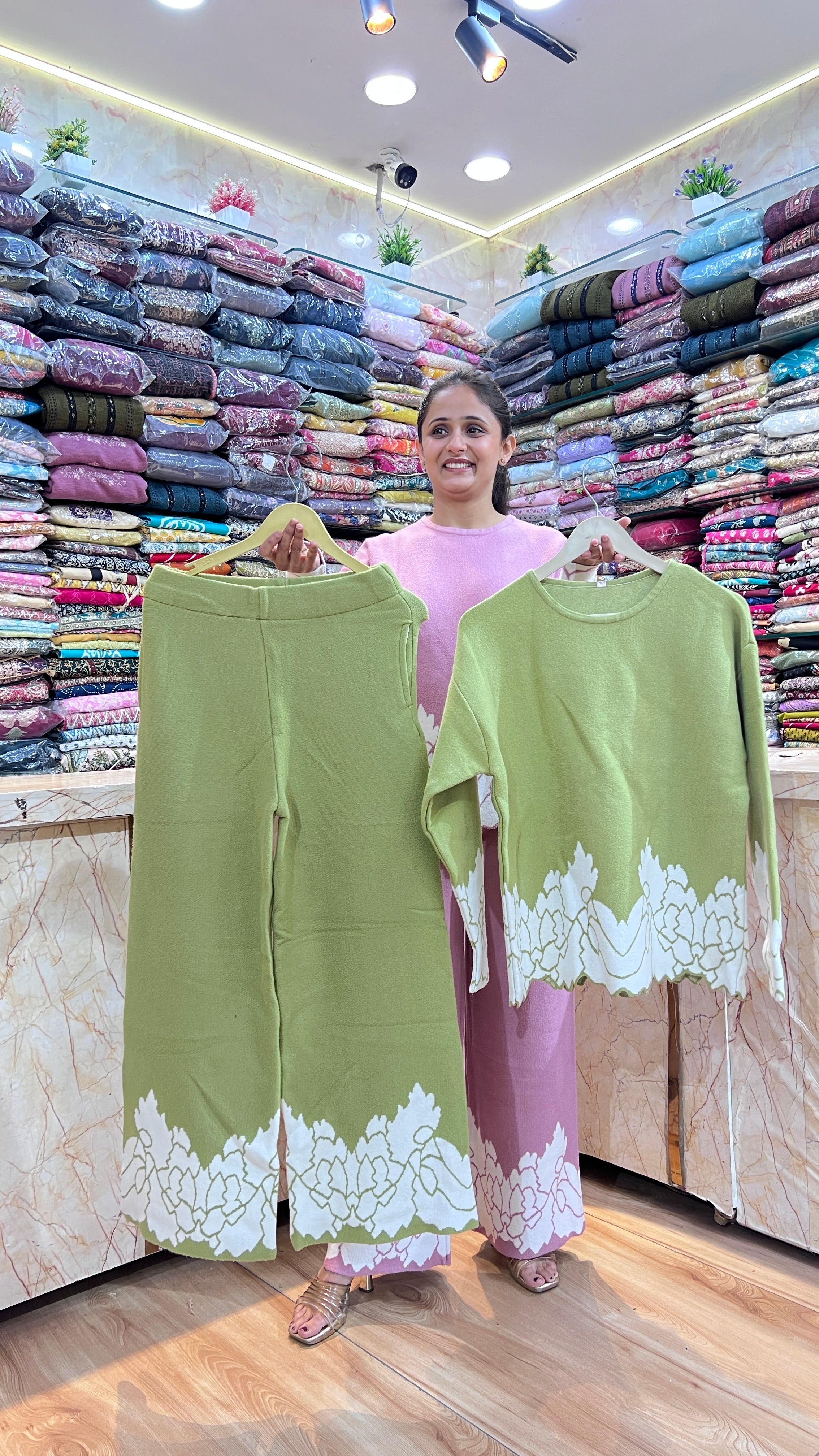 super soft designer cord set