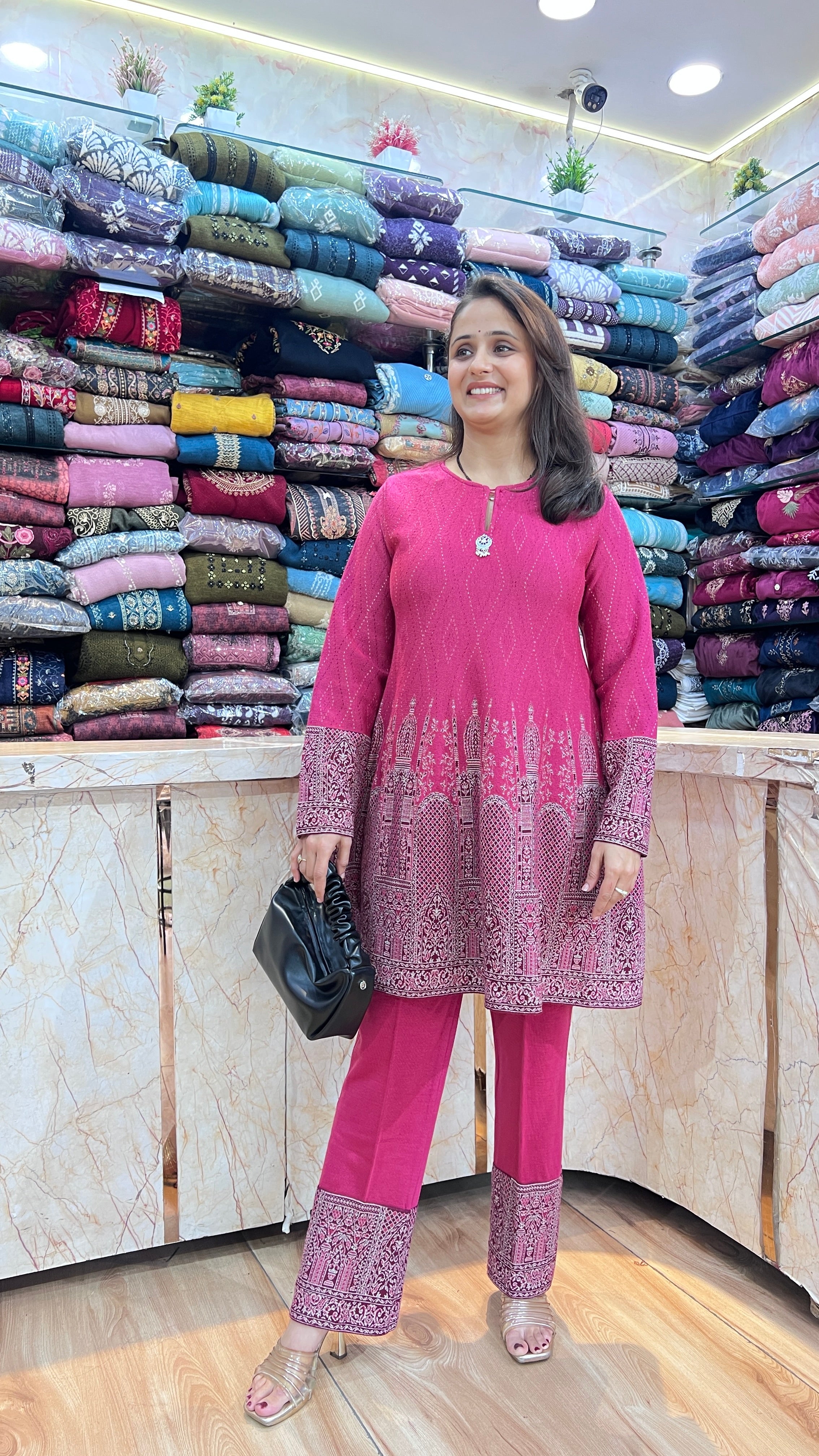 Super premium designer cord set(251503)