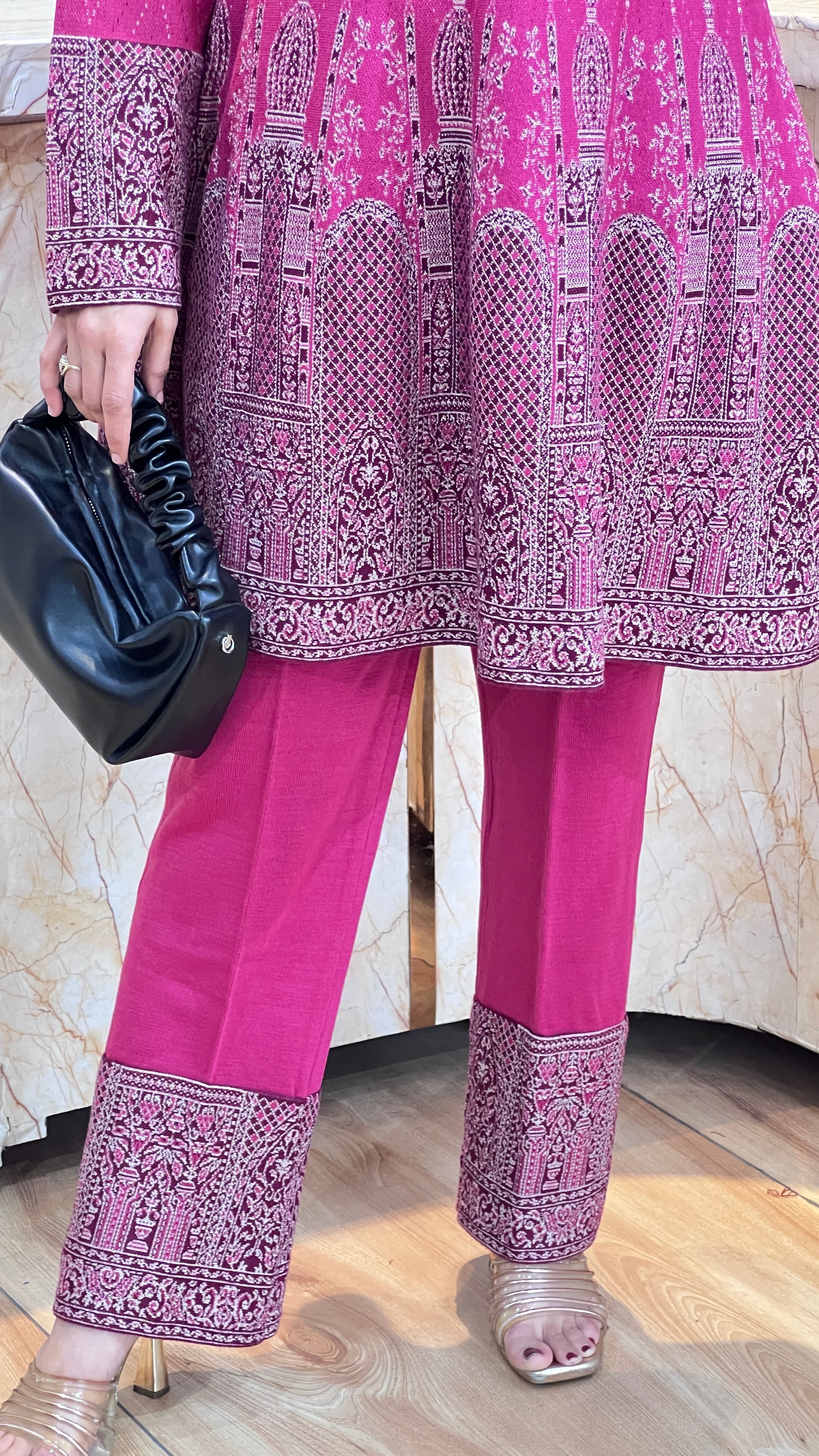 Super premium designer cord set(251503)