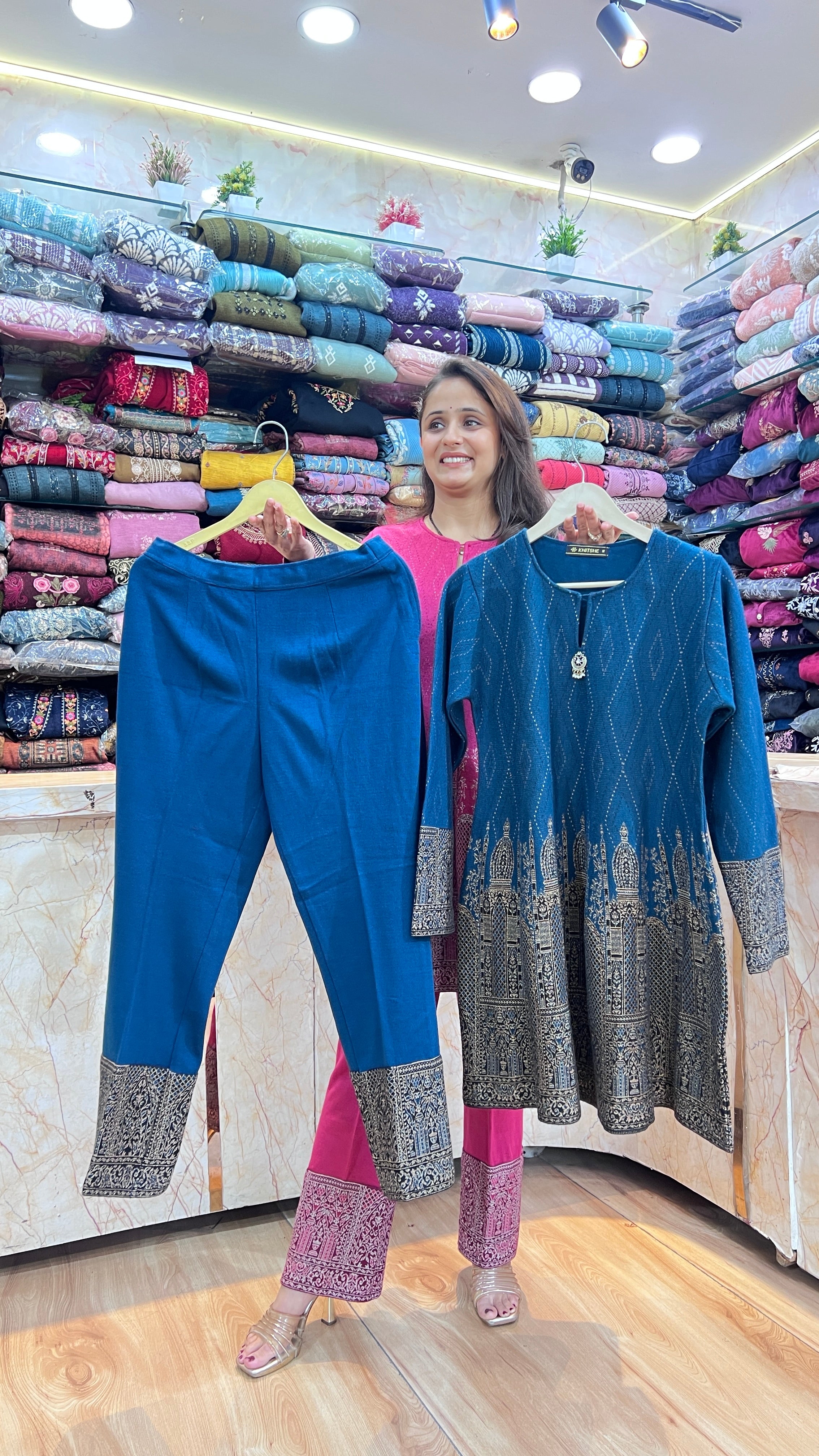 Super premium designer cord set(251503)