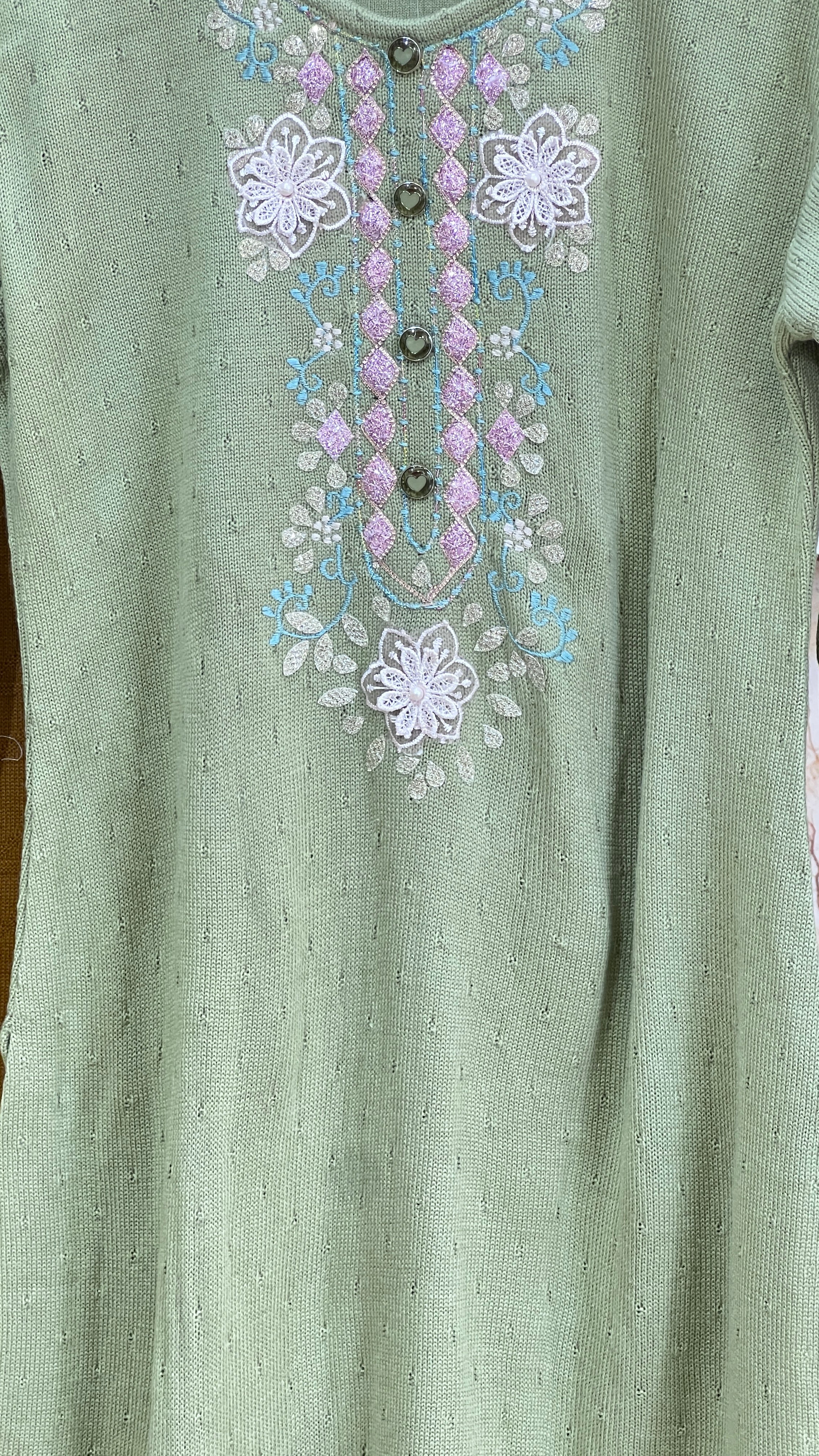 Premium daffodil wool suit (dc el 1167)