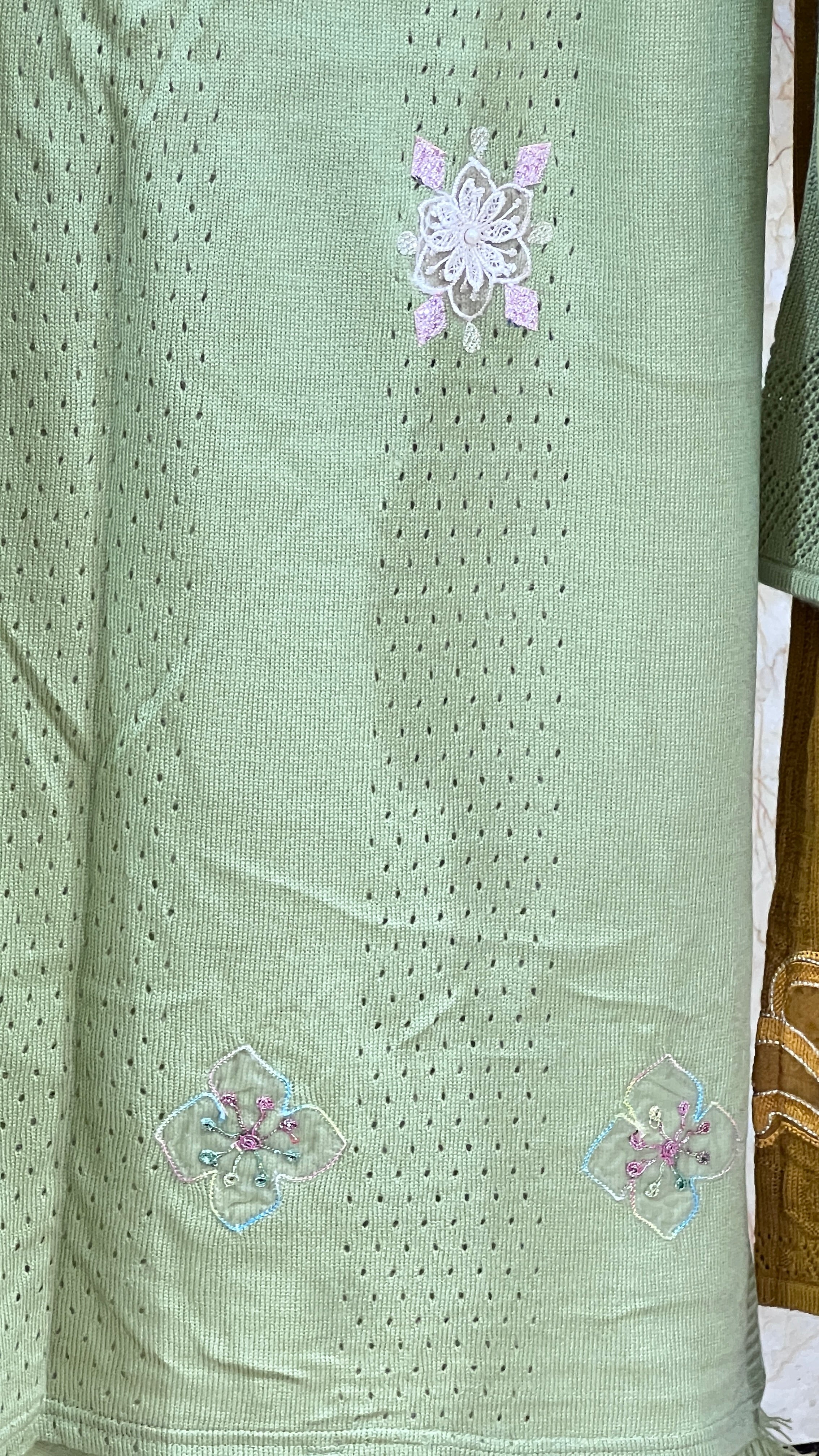 Premium daffodil wool suit (dc el 1167)