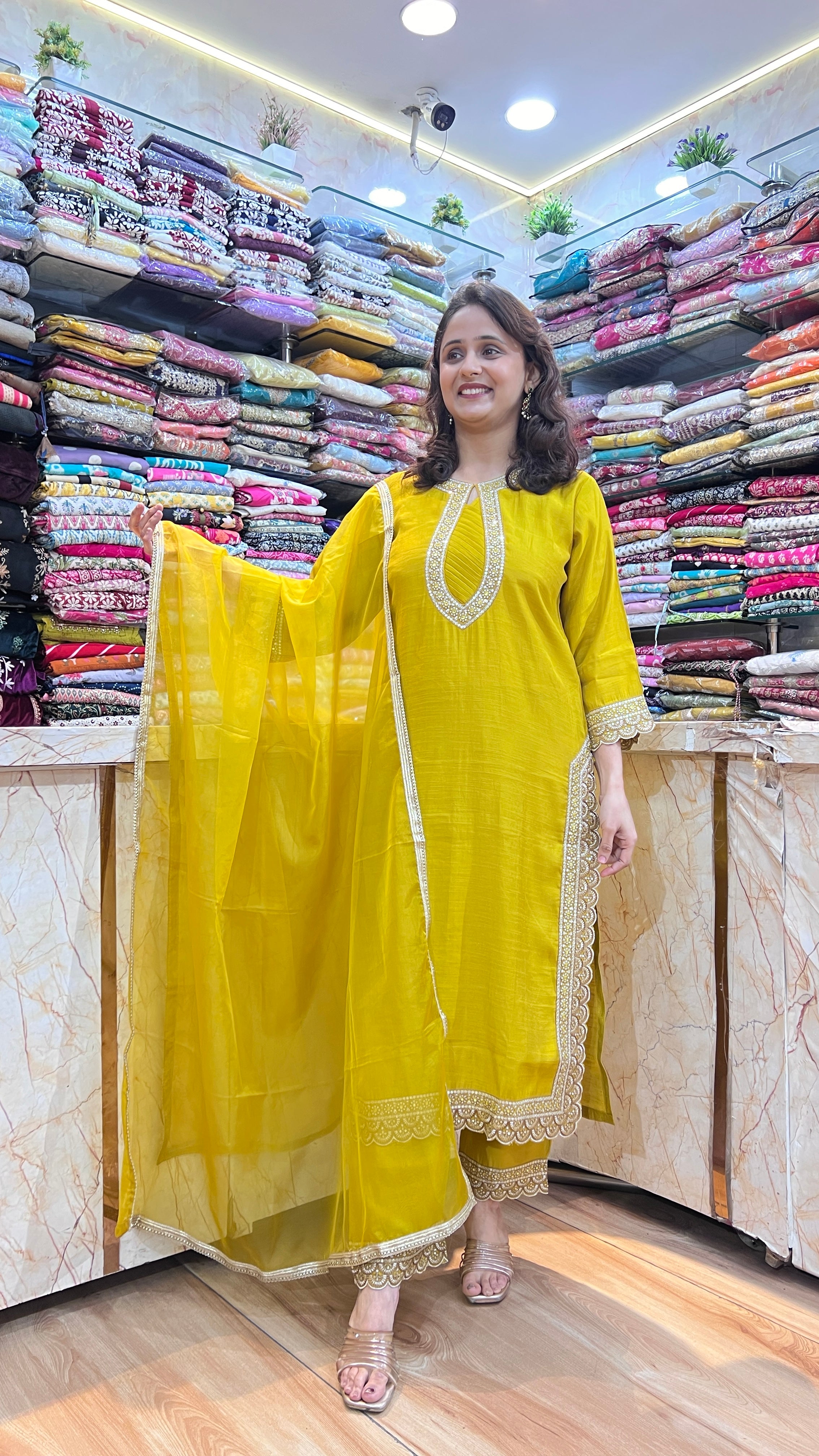 Premium modal suit (na 11367)