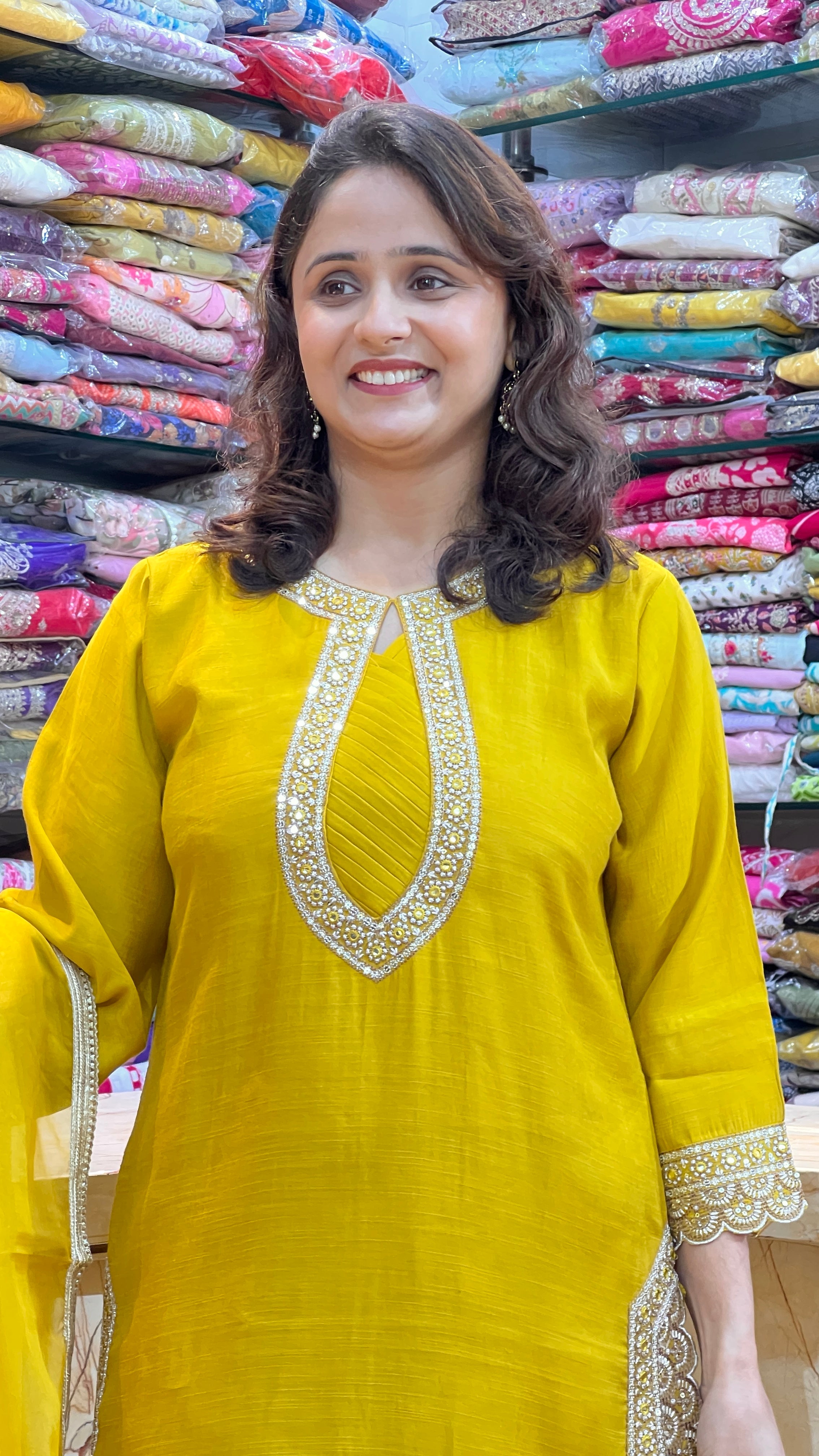 Premium modal suit (na 11367)