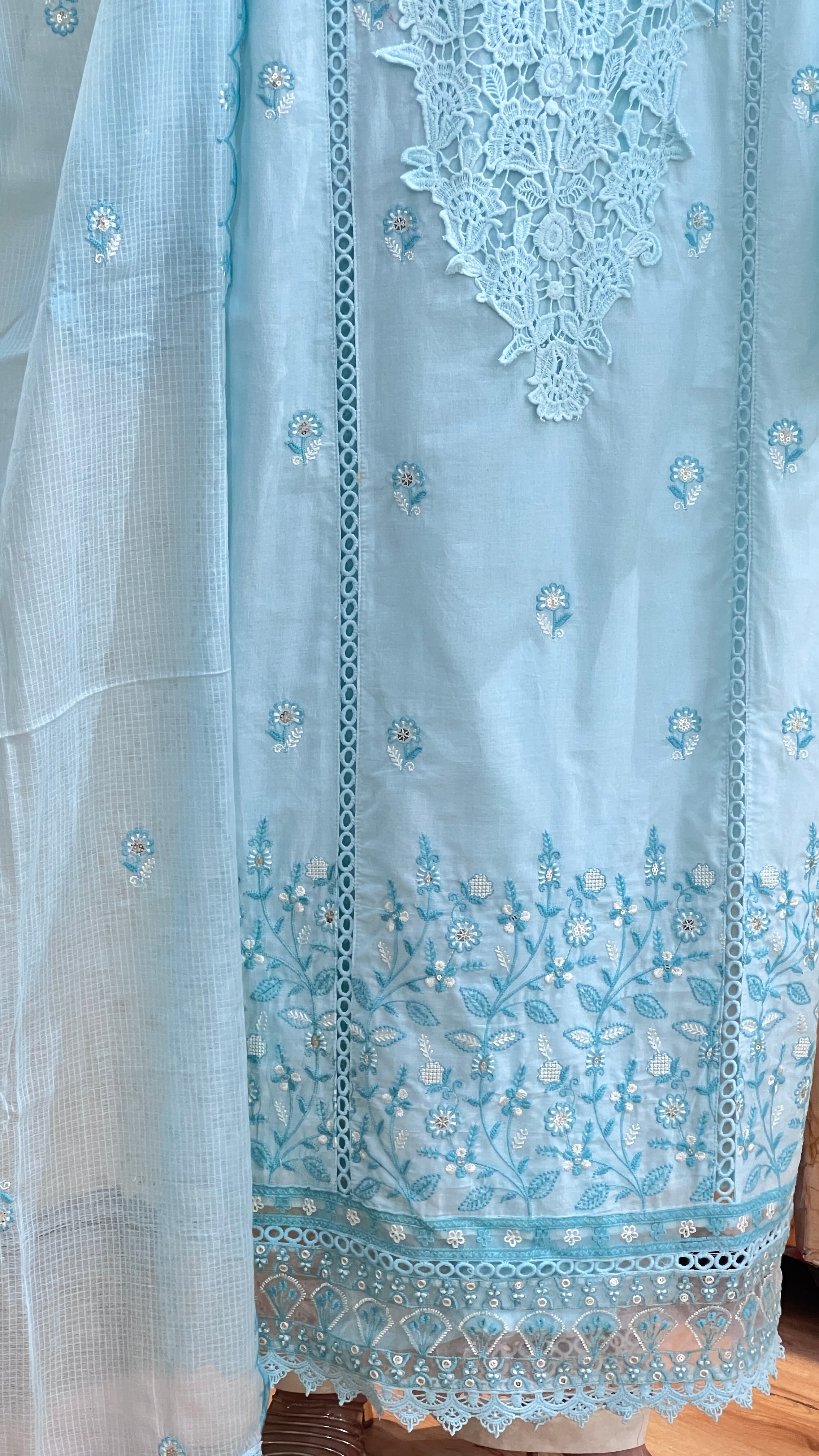 Premium mul cotton suit (tj 226670)