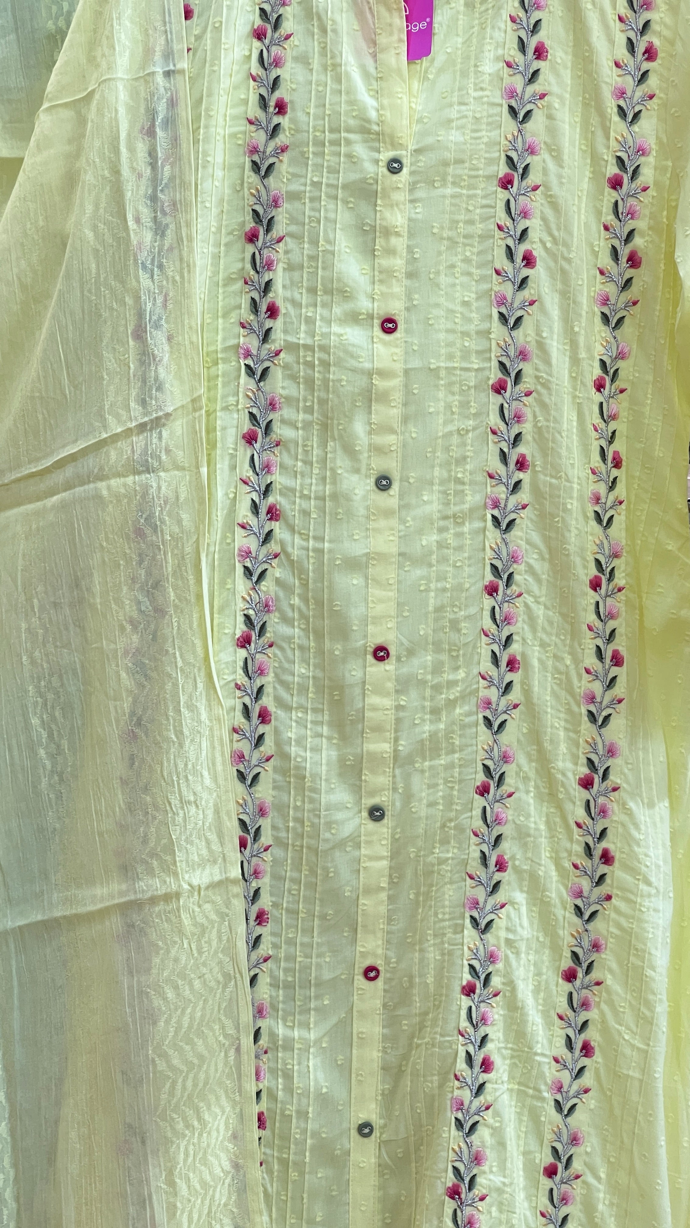 Premium mul A-line suit ( yh 1167 )