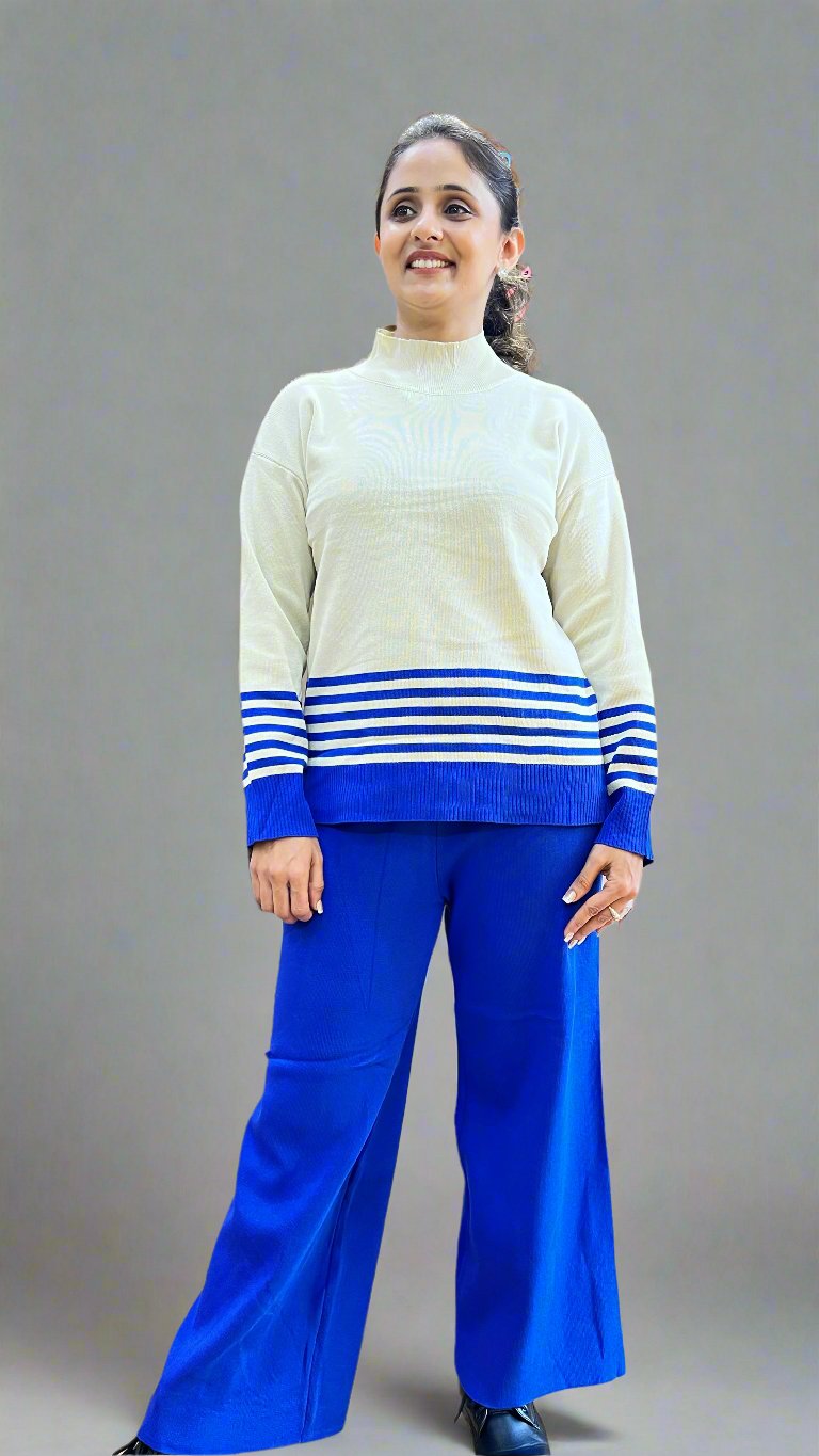 Aasya stripes cord set