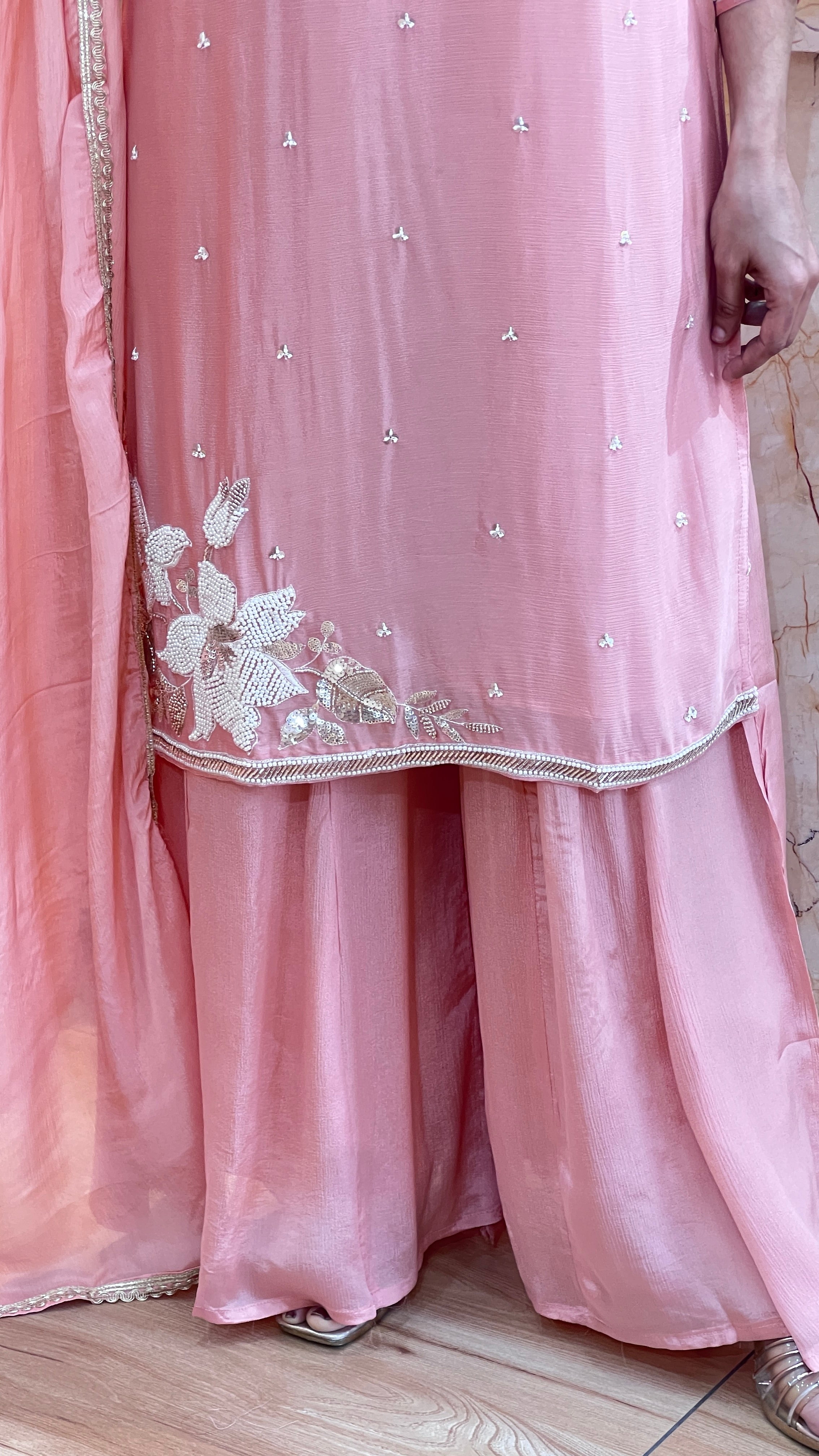 Chinon pearl work suit ( ym 57367 )