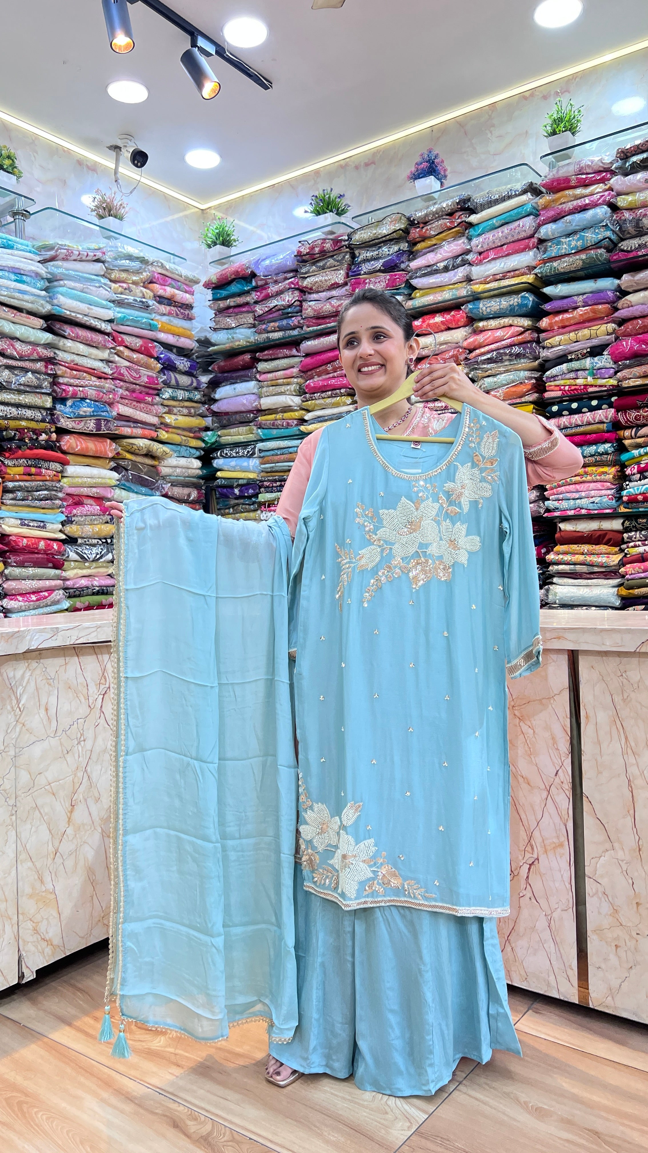 Chinon pearl work suit ( ym 57367 )