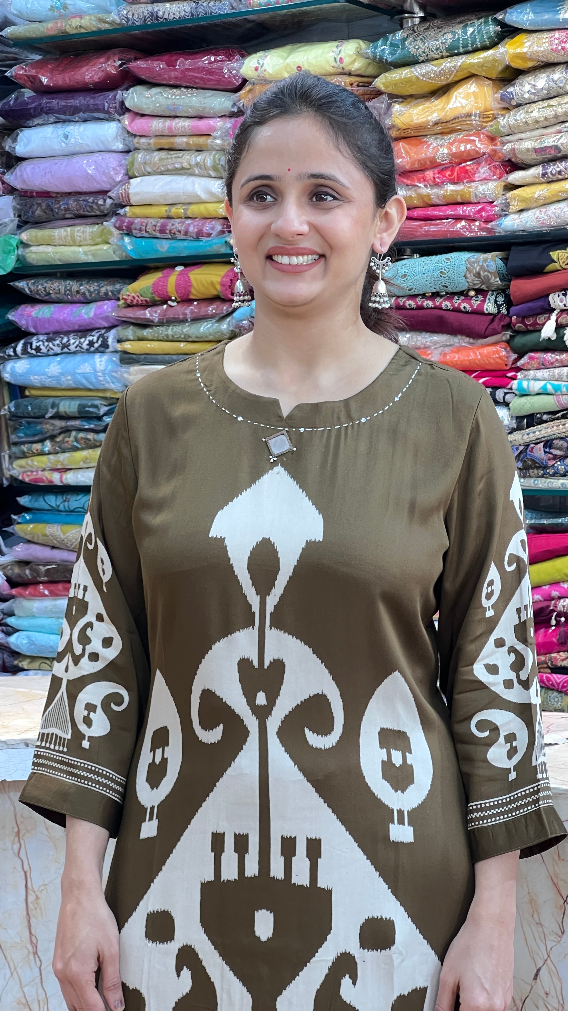 Gajji silk premium cord set ( ym 57067 )