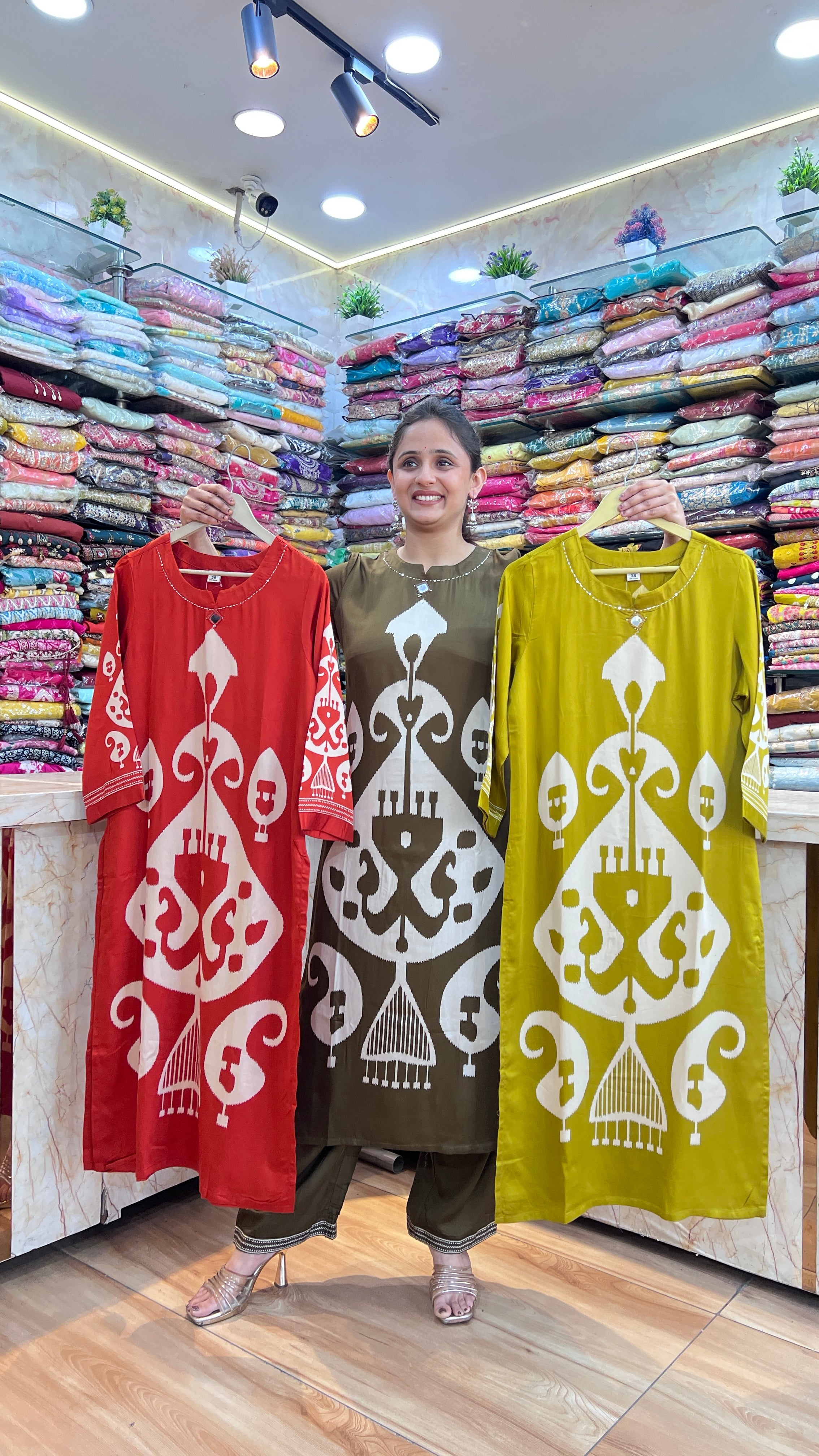 Gajji silk premium cord set ( ym 57067 )