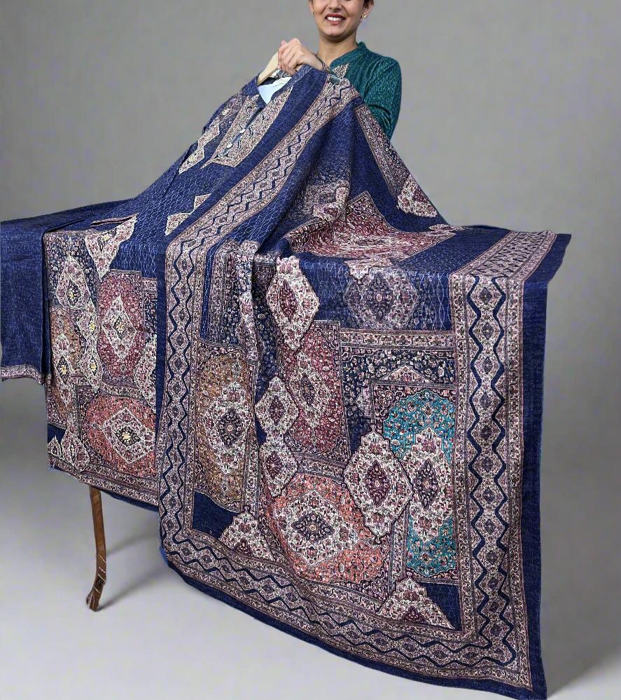 Avya karachi wool suit