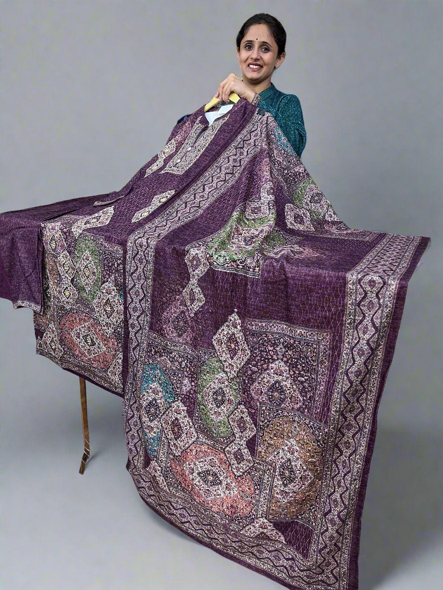 Avya karachi wool suit