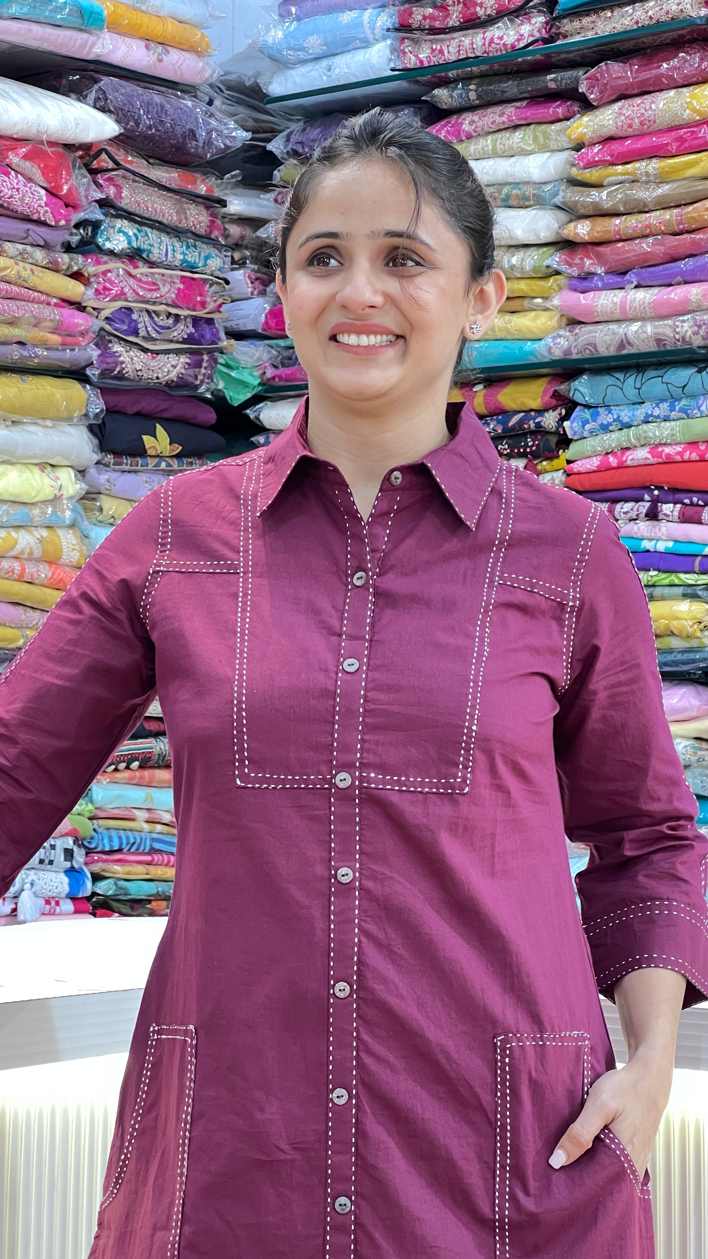 Soft linen designer cord set ( tls 14167 )