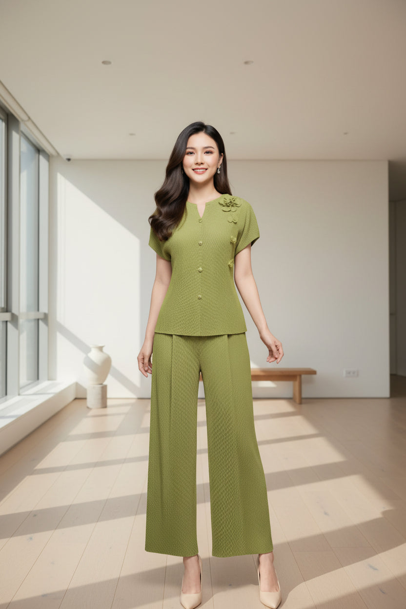 Aura High-Flex Twin Set ( sut sw 367 )