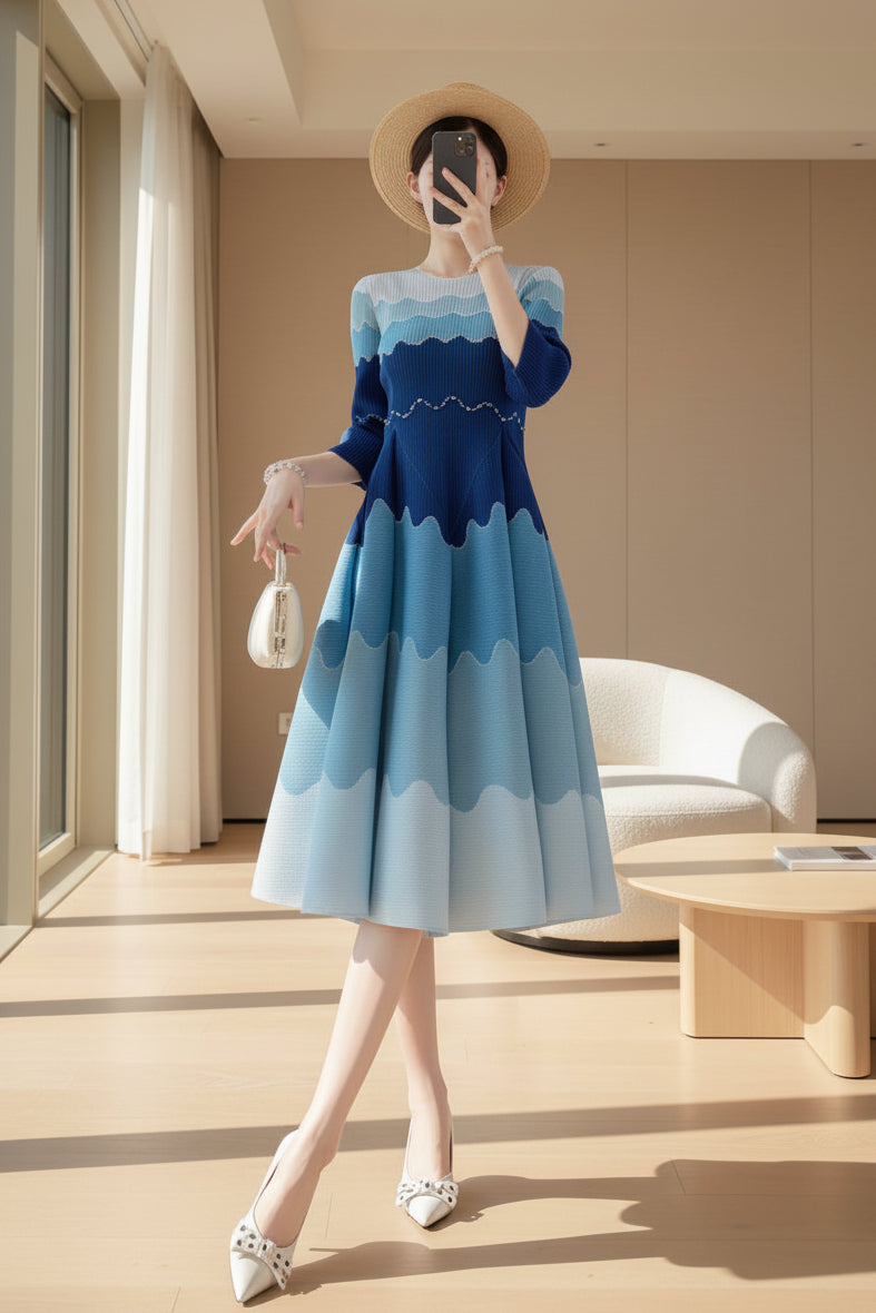 The Flexi-Chic Imported Midi ( sut sw 467 )