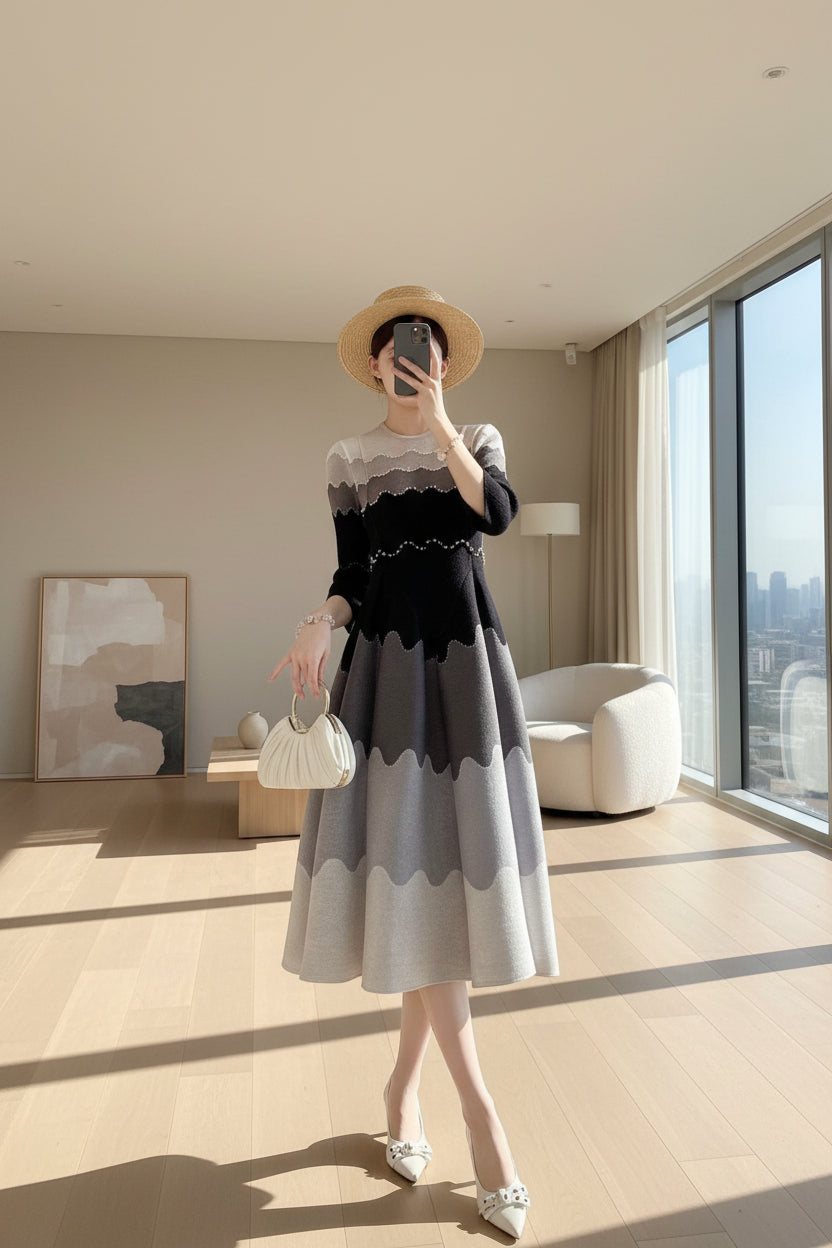 The Flexi-Chic Imported Midi ( sut sw 467 )