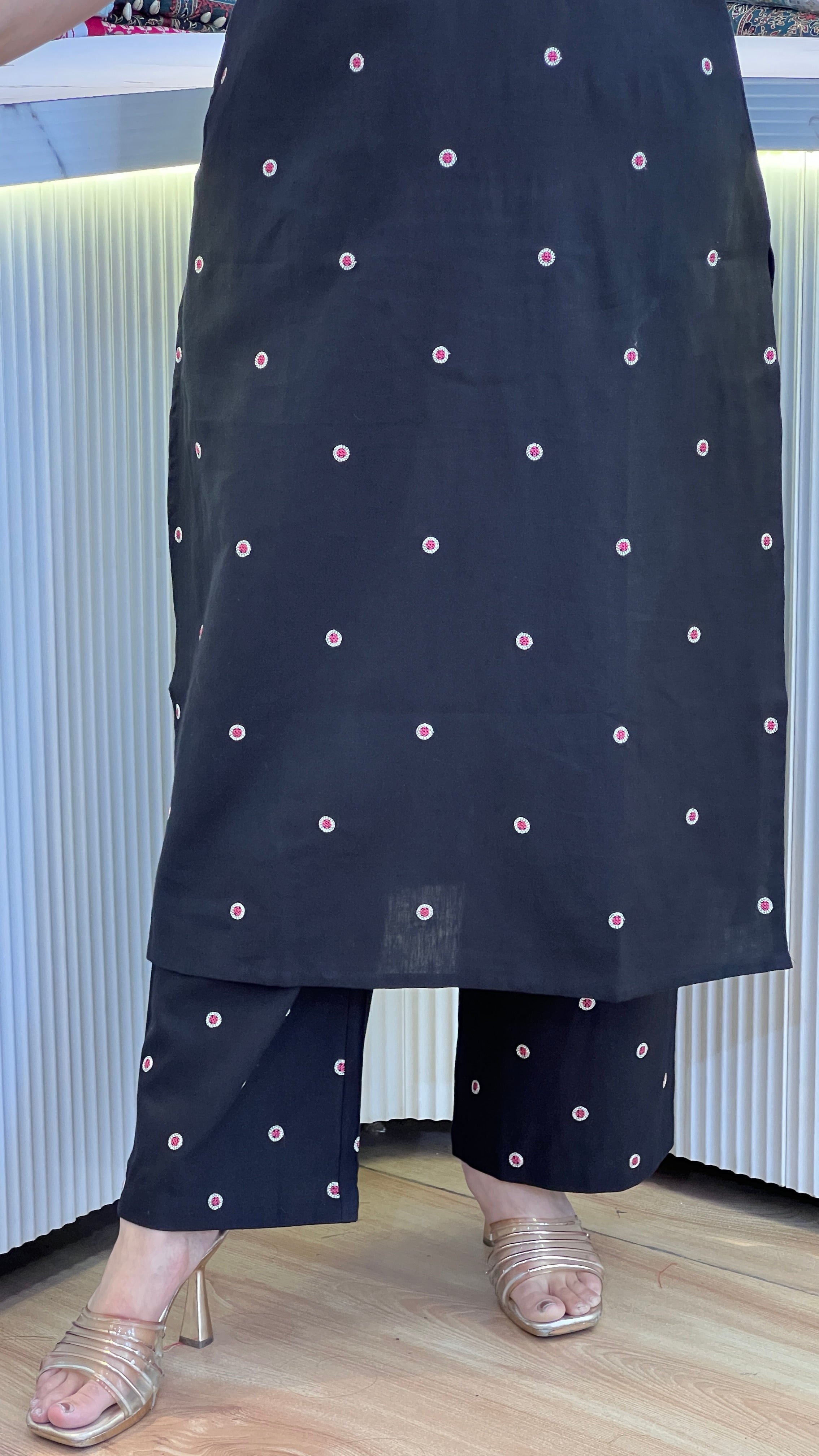 Soft khadi cotton cord ( sh 78067 )