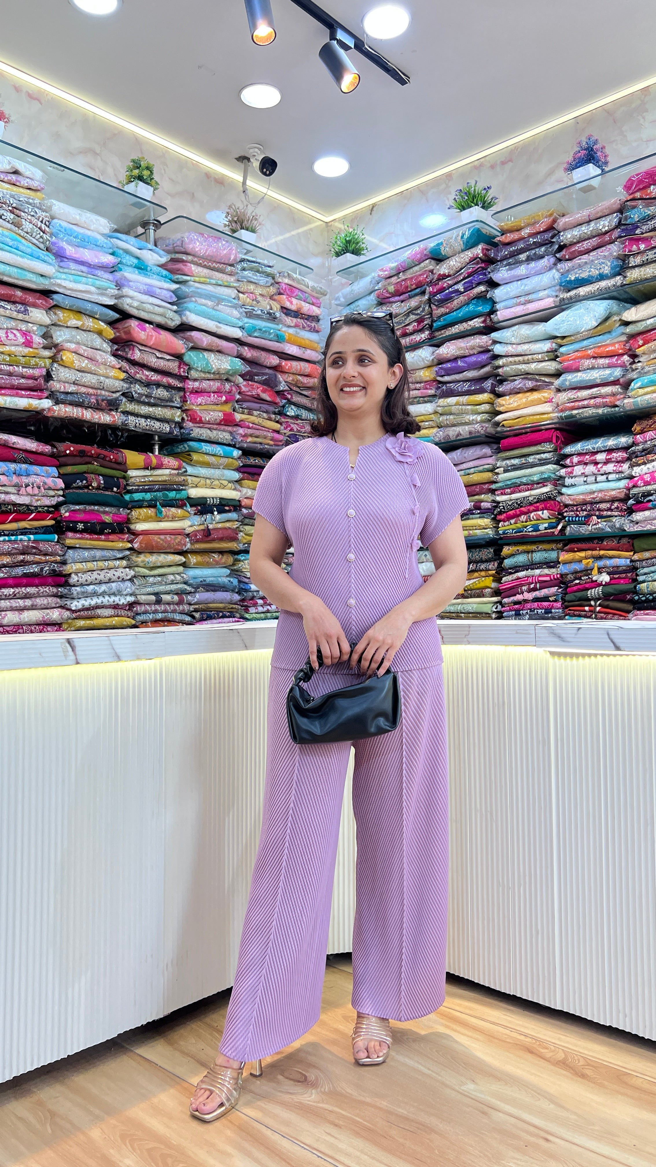 Aura High-Flex Twin Set ( sut sw 367 )