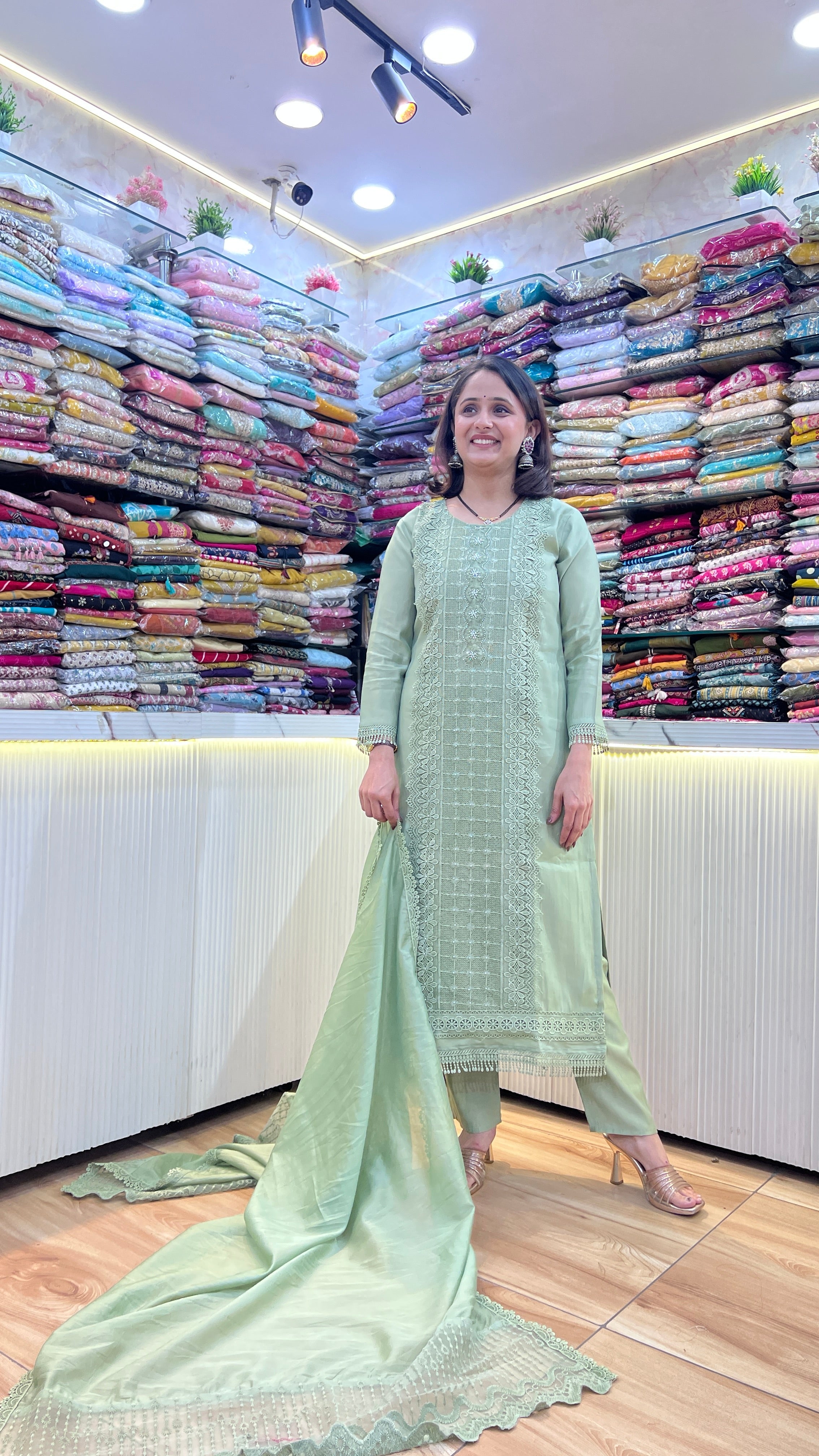 Modal pakistani suit ( sdw 767 )