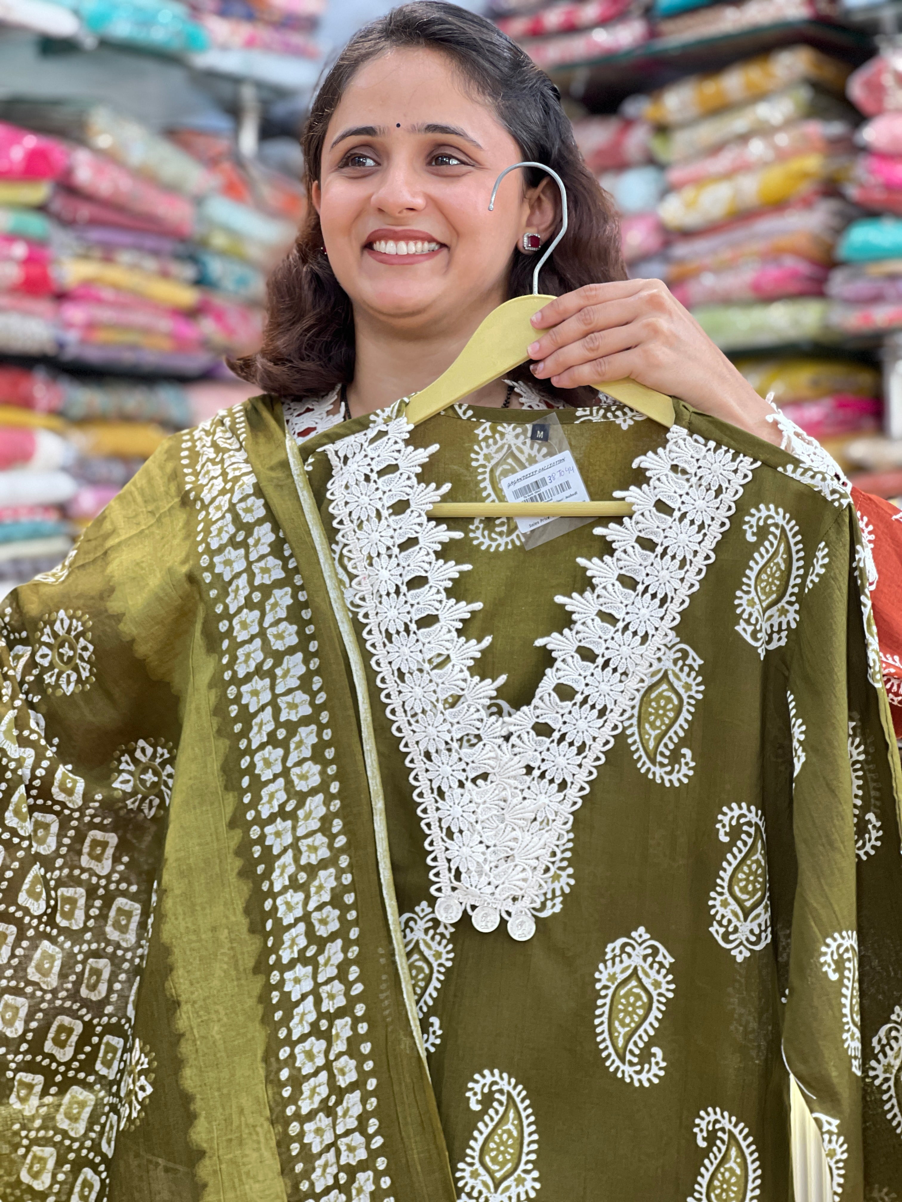 Pure cotton farshi salwar suit ( tls 15667 )
