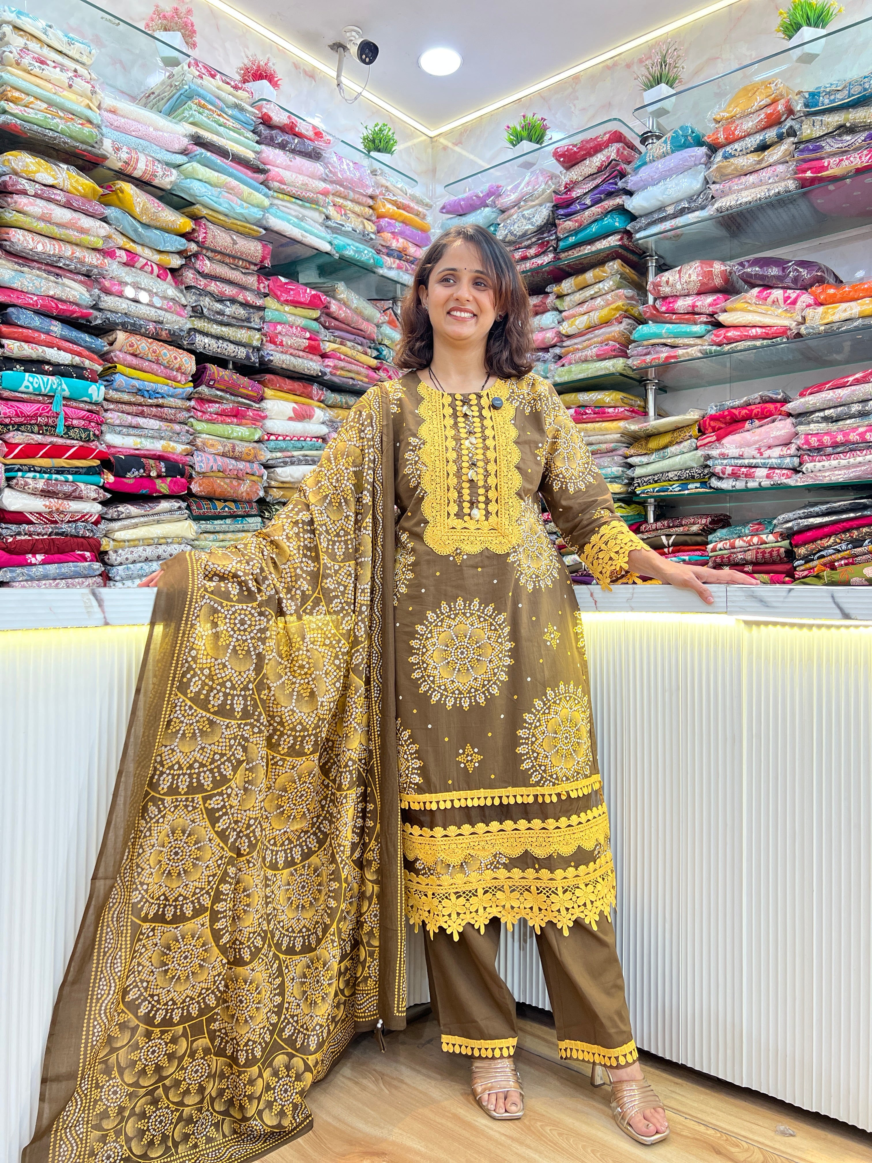 Designer pakistani suit ( tls 151677 )