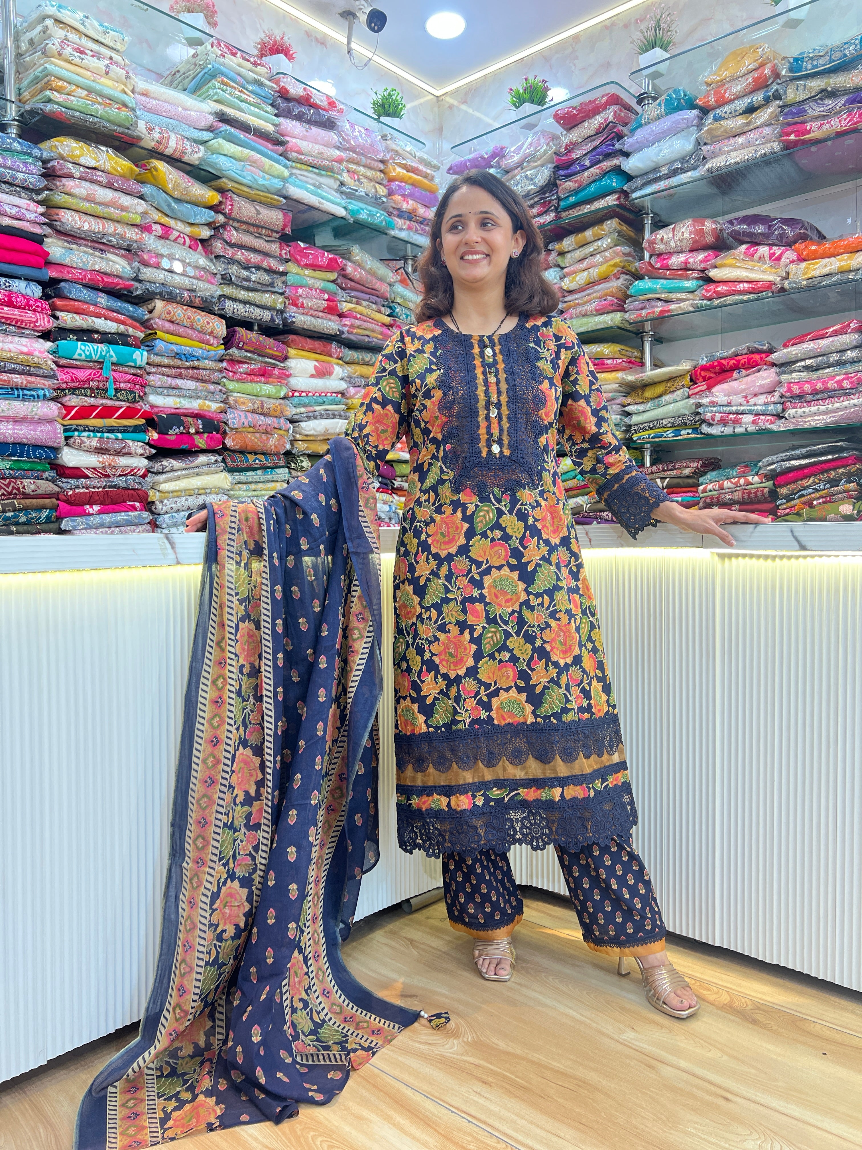 Designer pakistani suit ( tls 15167 )