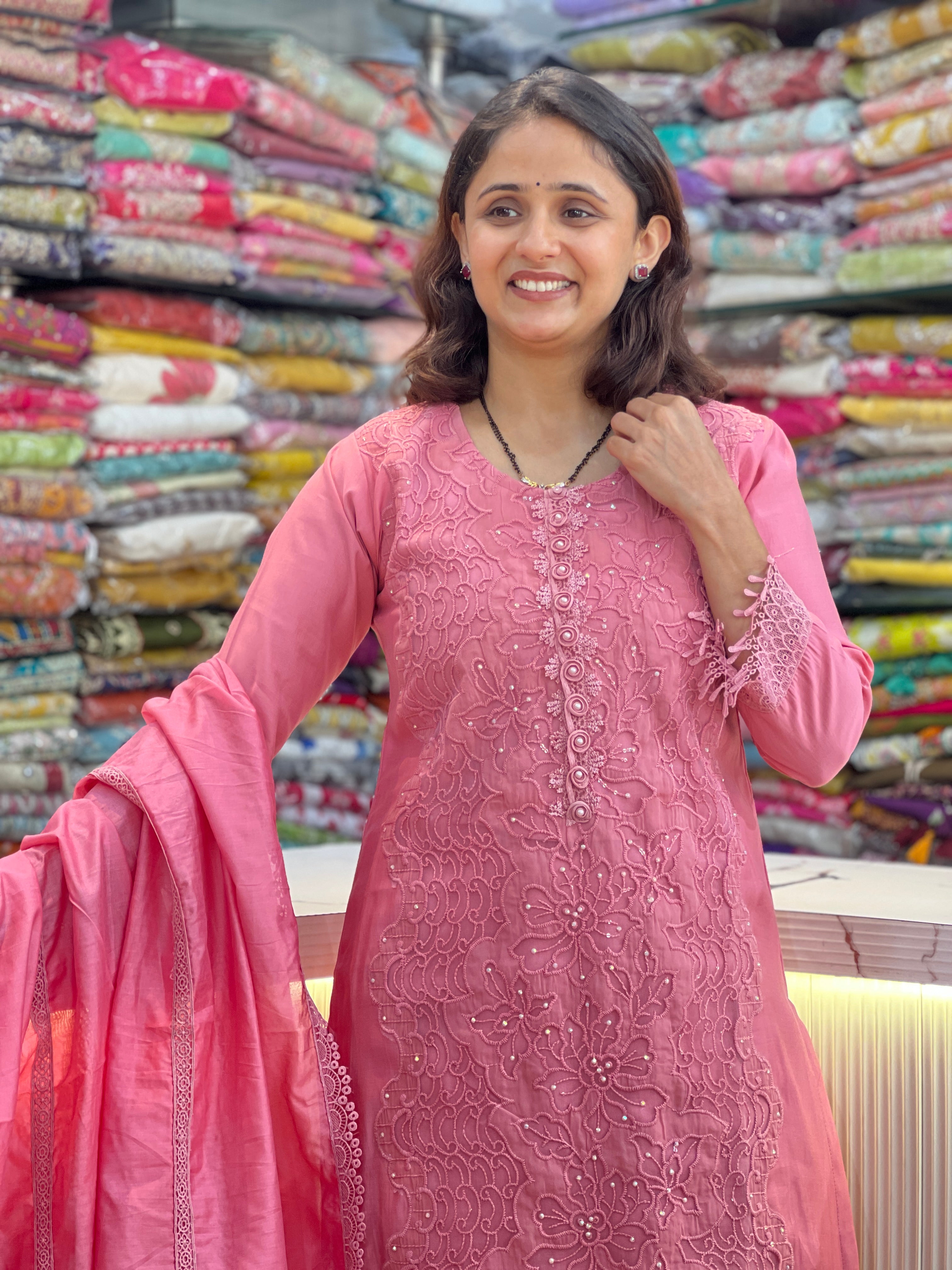 Modal pakistani suit ( sdw 1067 )