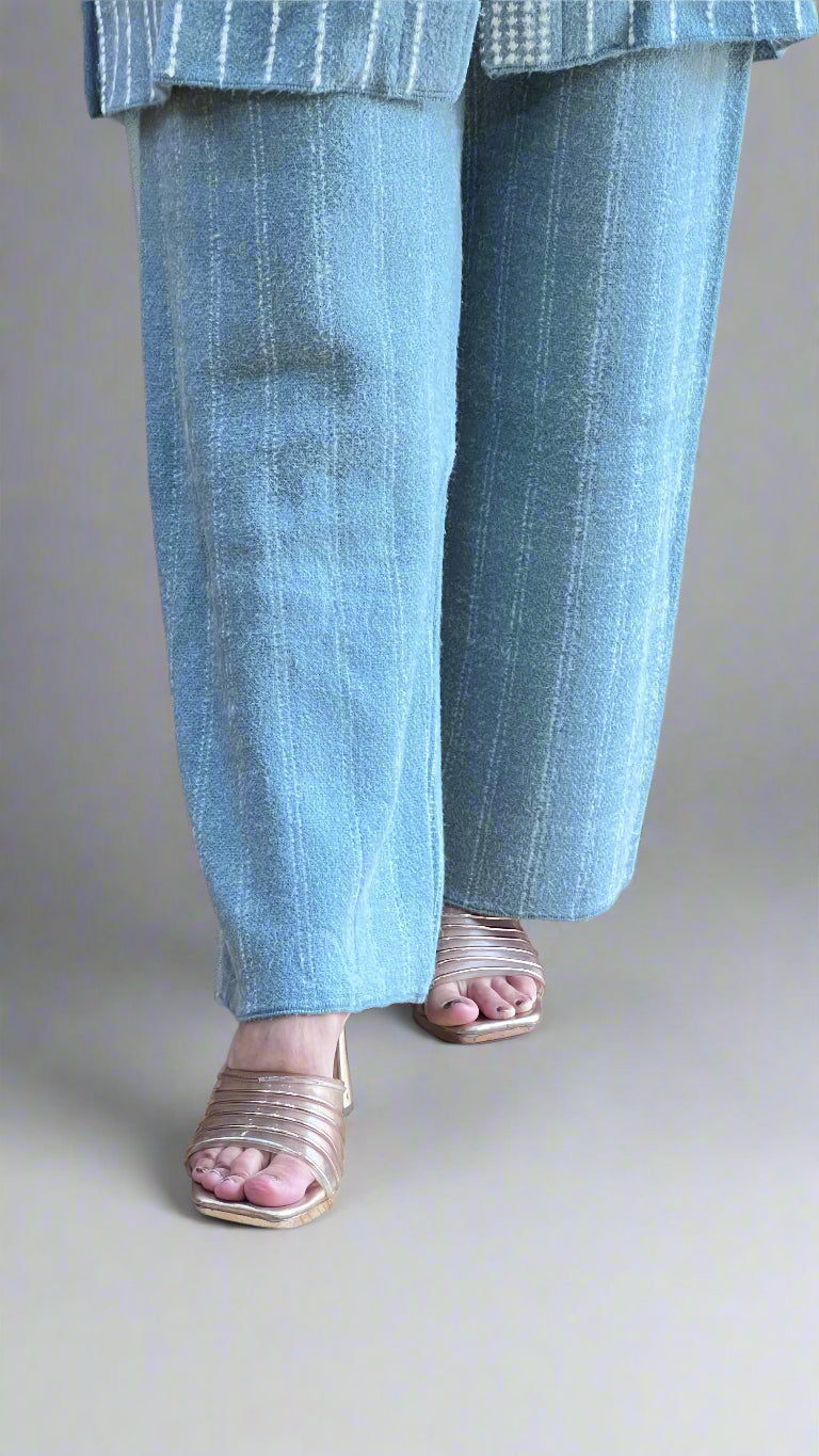 amma coat style cord set