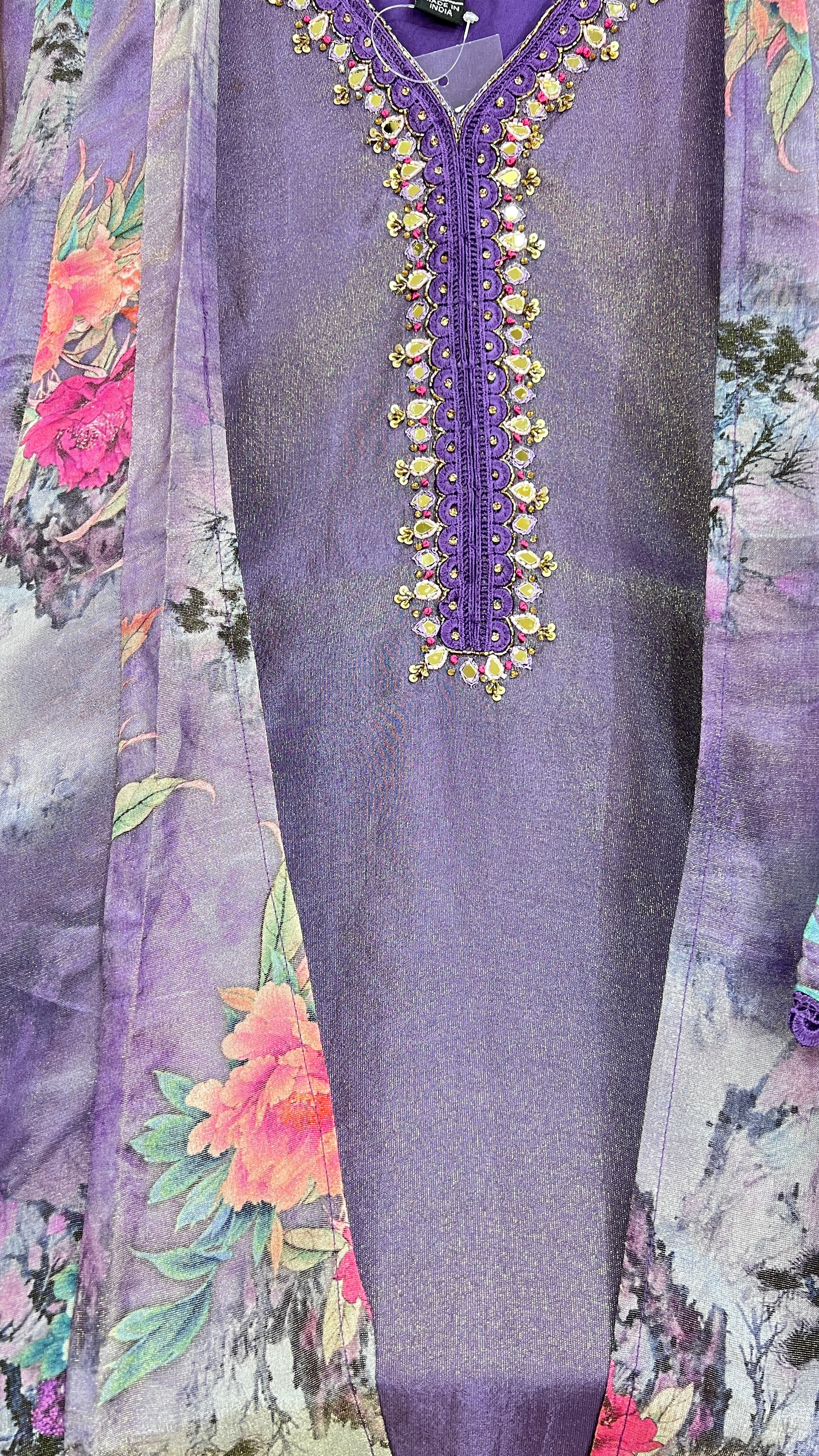 Arya short shrug suit