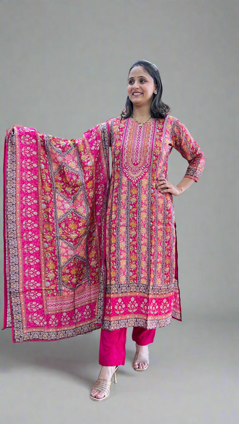Aahna karachi suit